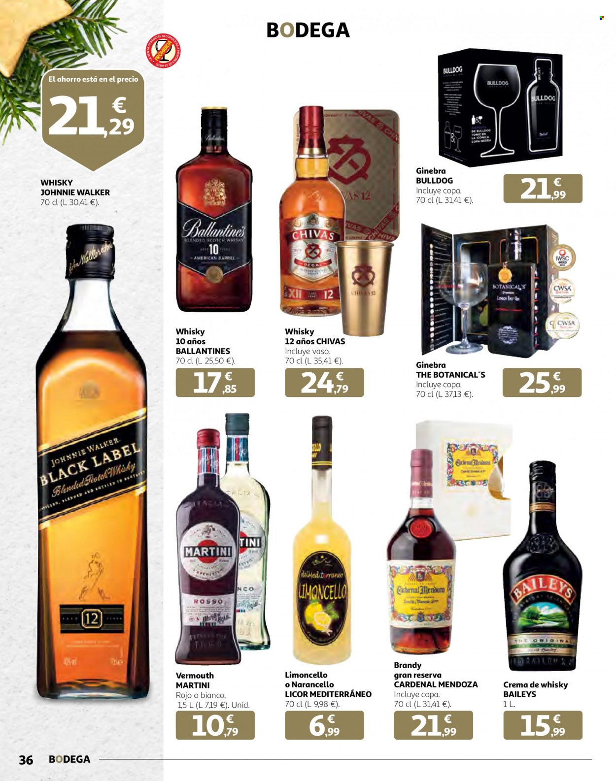 Folleto Alcampo - 12/12/22 - 31/12/22. Página 36