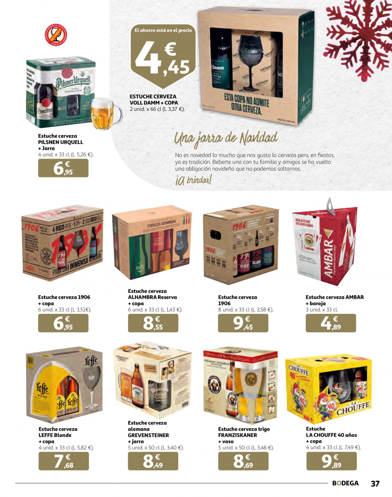 Folleto Alcampo - 12/12/22 - 31/12/22. Página 37