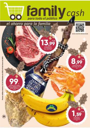 Folleto actual Family Cash - 12/12/22 - 08/01/23.