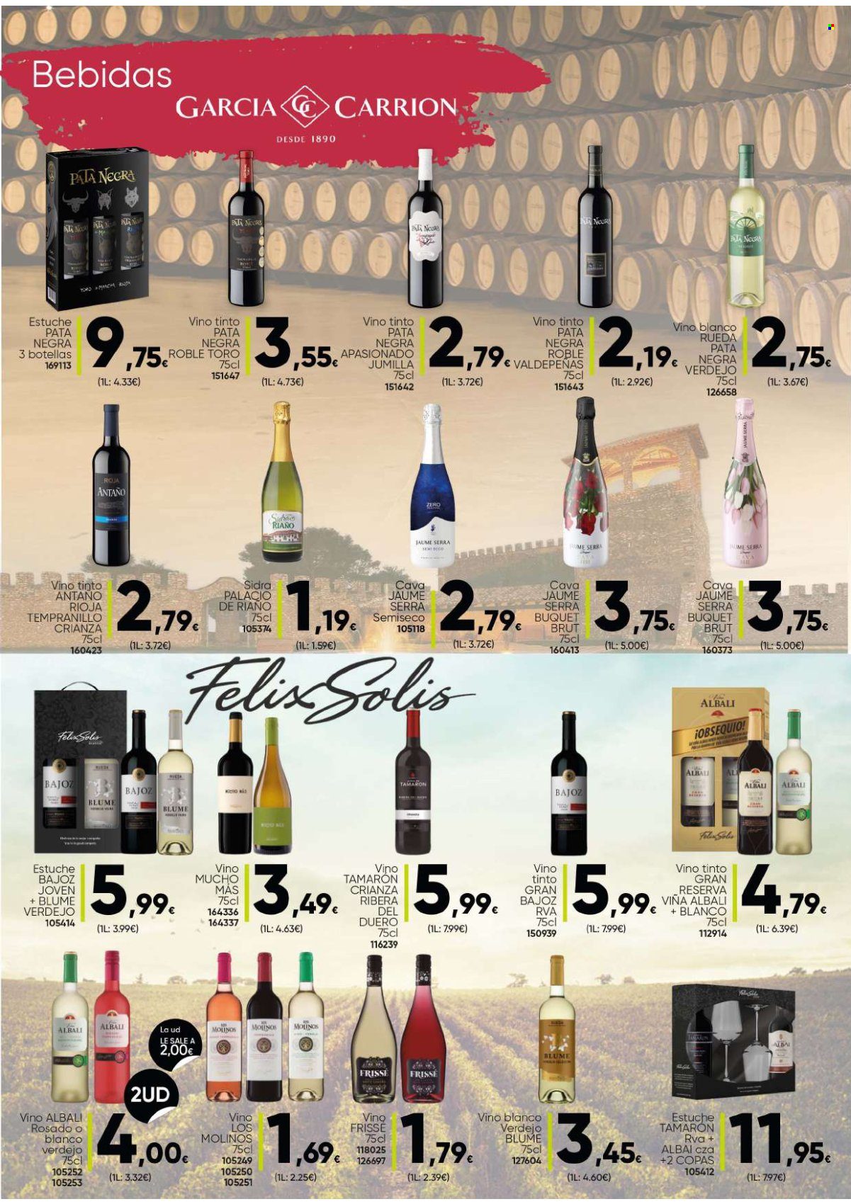 Folleto Family Cash - 12/12/22 - 08/01/23. Página 17