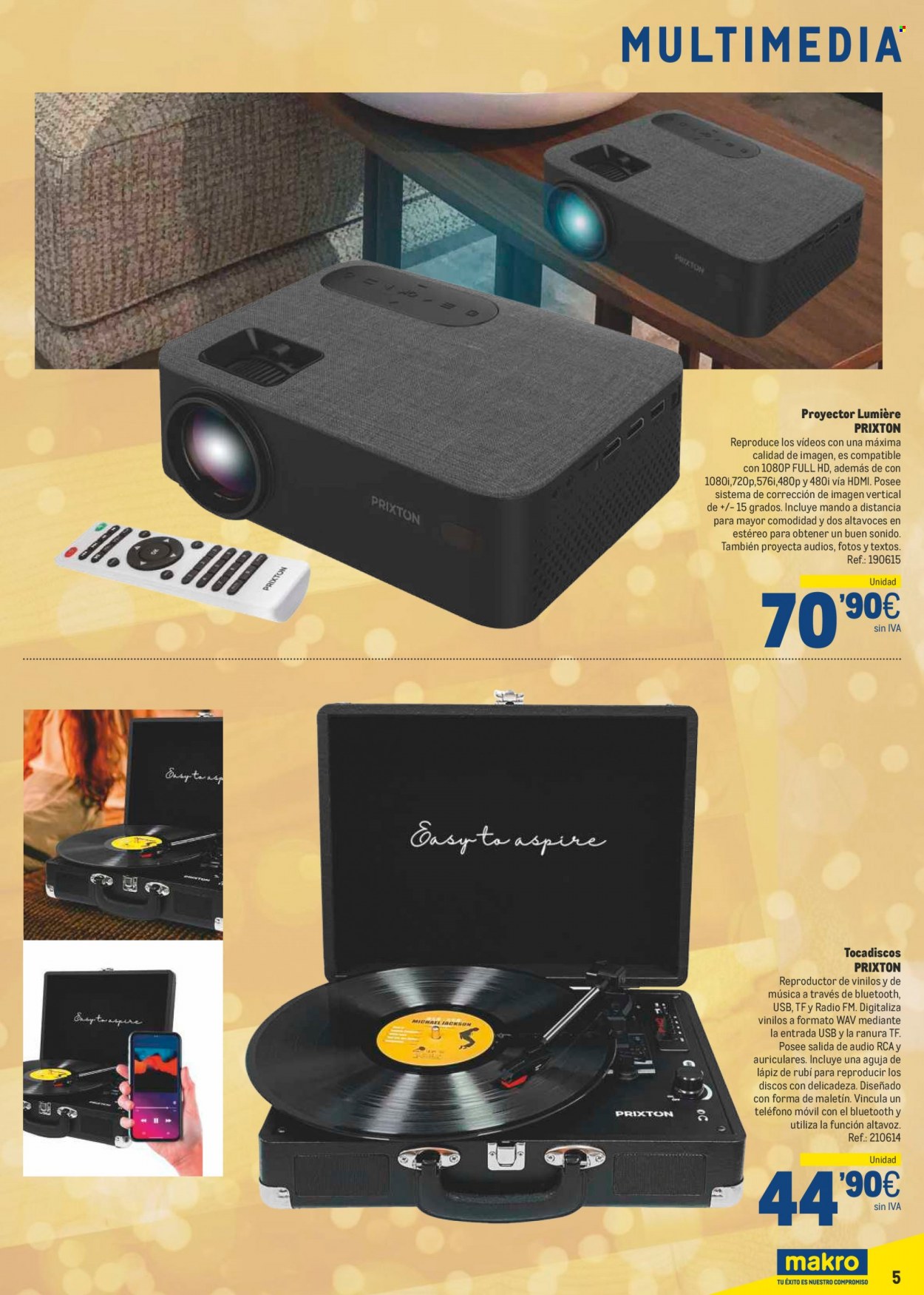 Folleto Makro - 01/12/22 - 04/01/23. Página 5