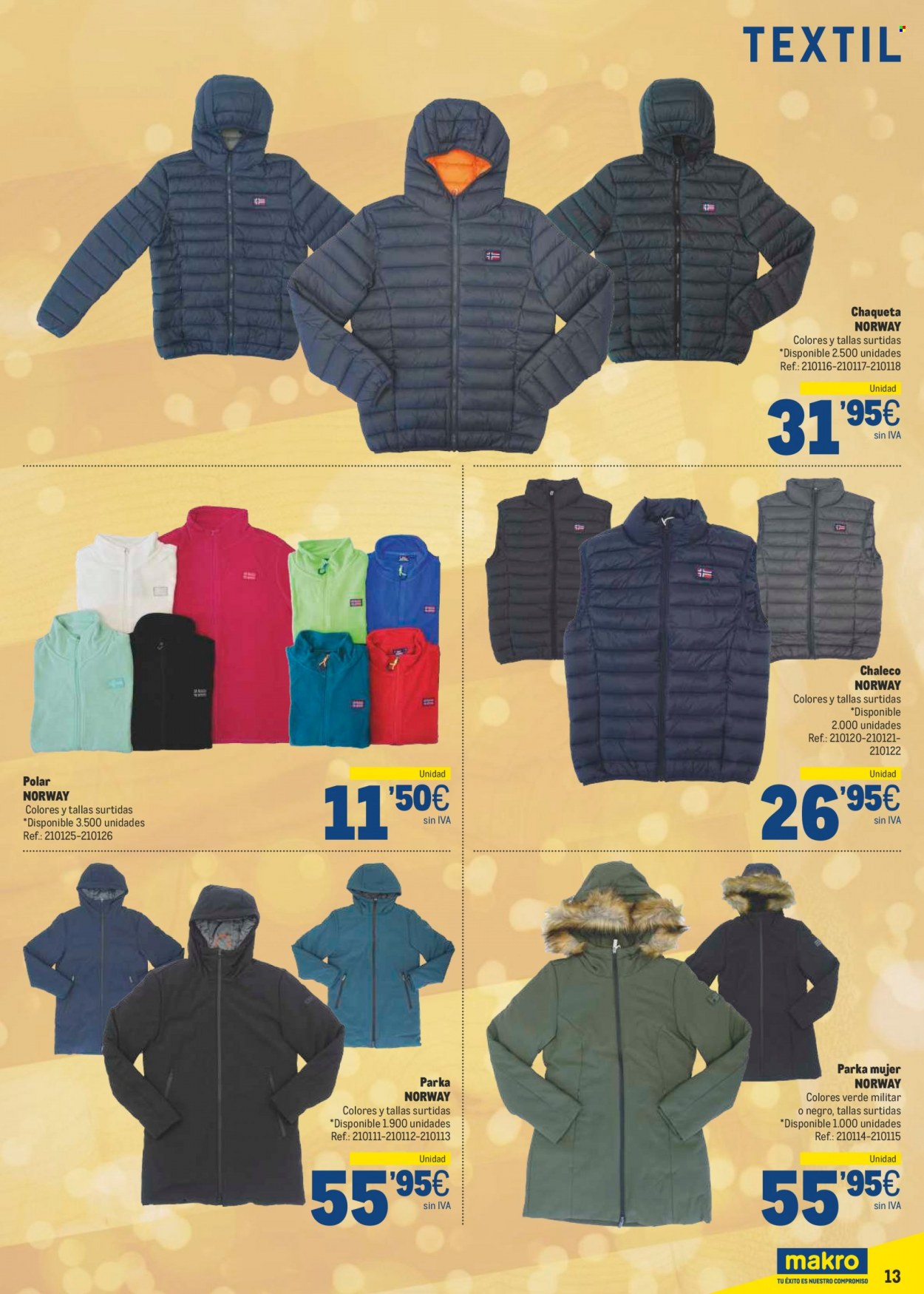 Folleto Makro - 01/12/22 - 04/01/23. Página 13