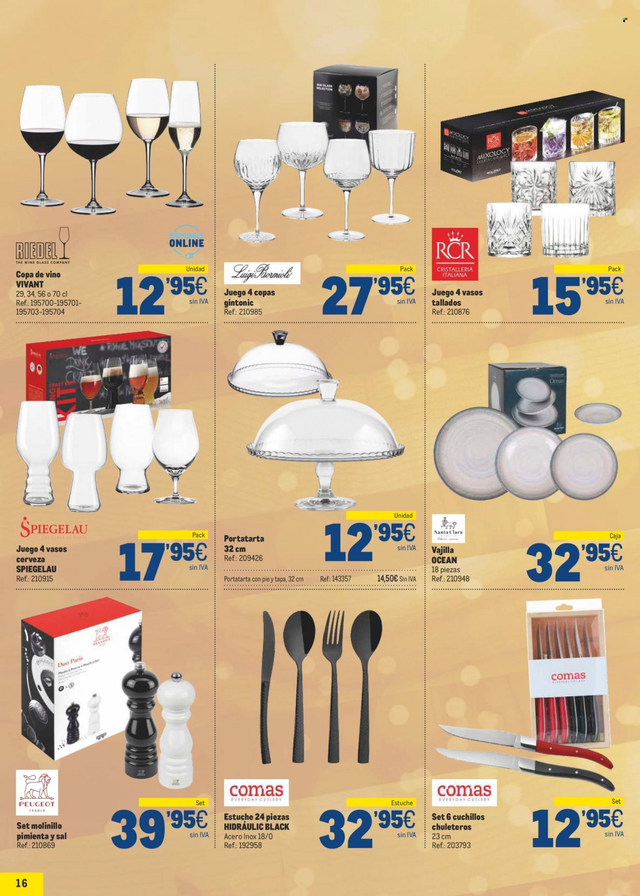 Folleto Makro - 01/12/22 - 04/01/23. Página 16