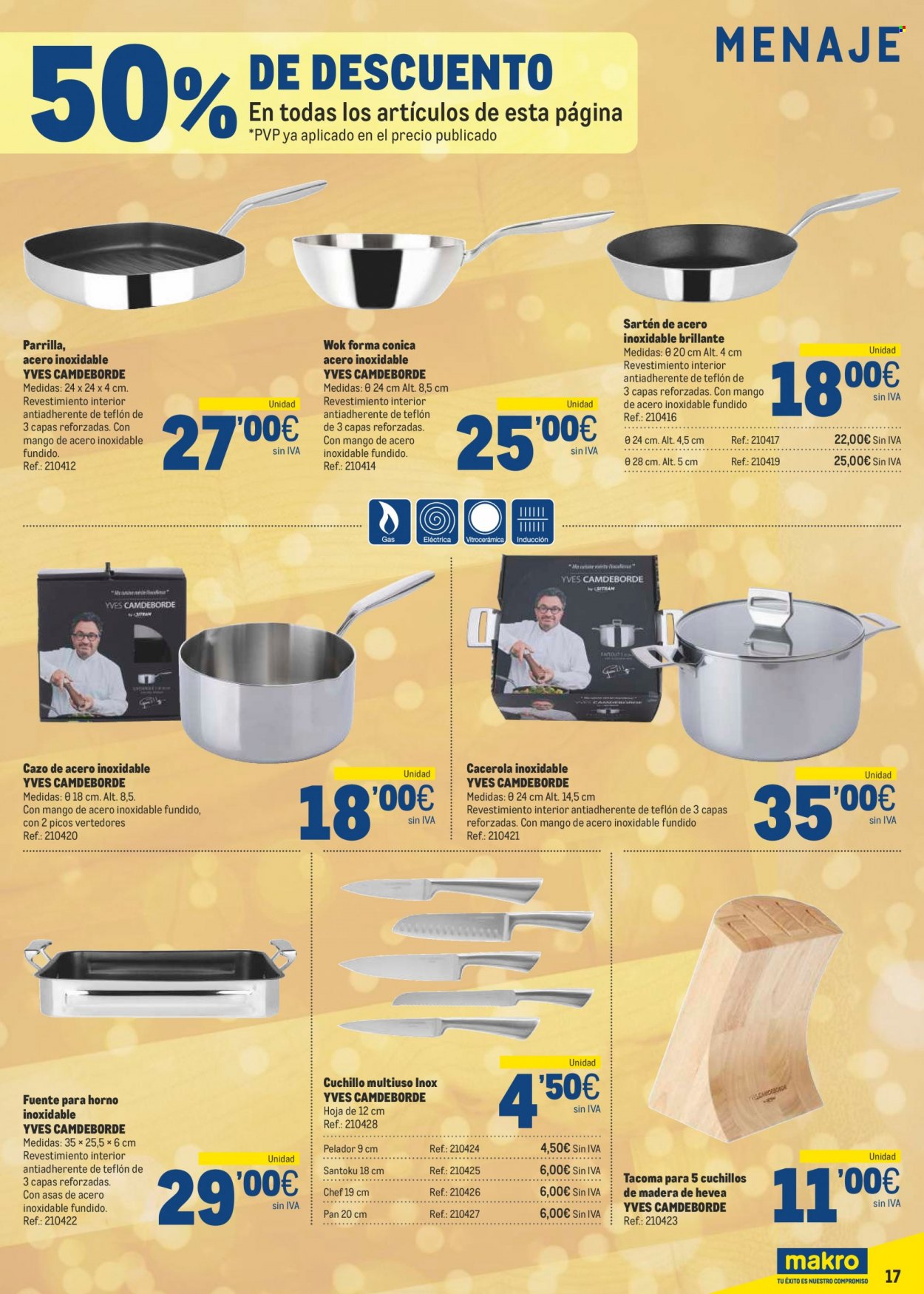 Folleto Makro - 01/12/22 - 04/01/23. Página 17