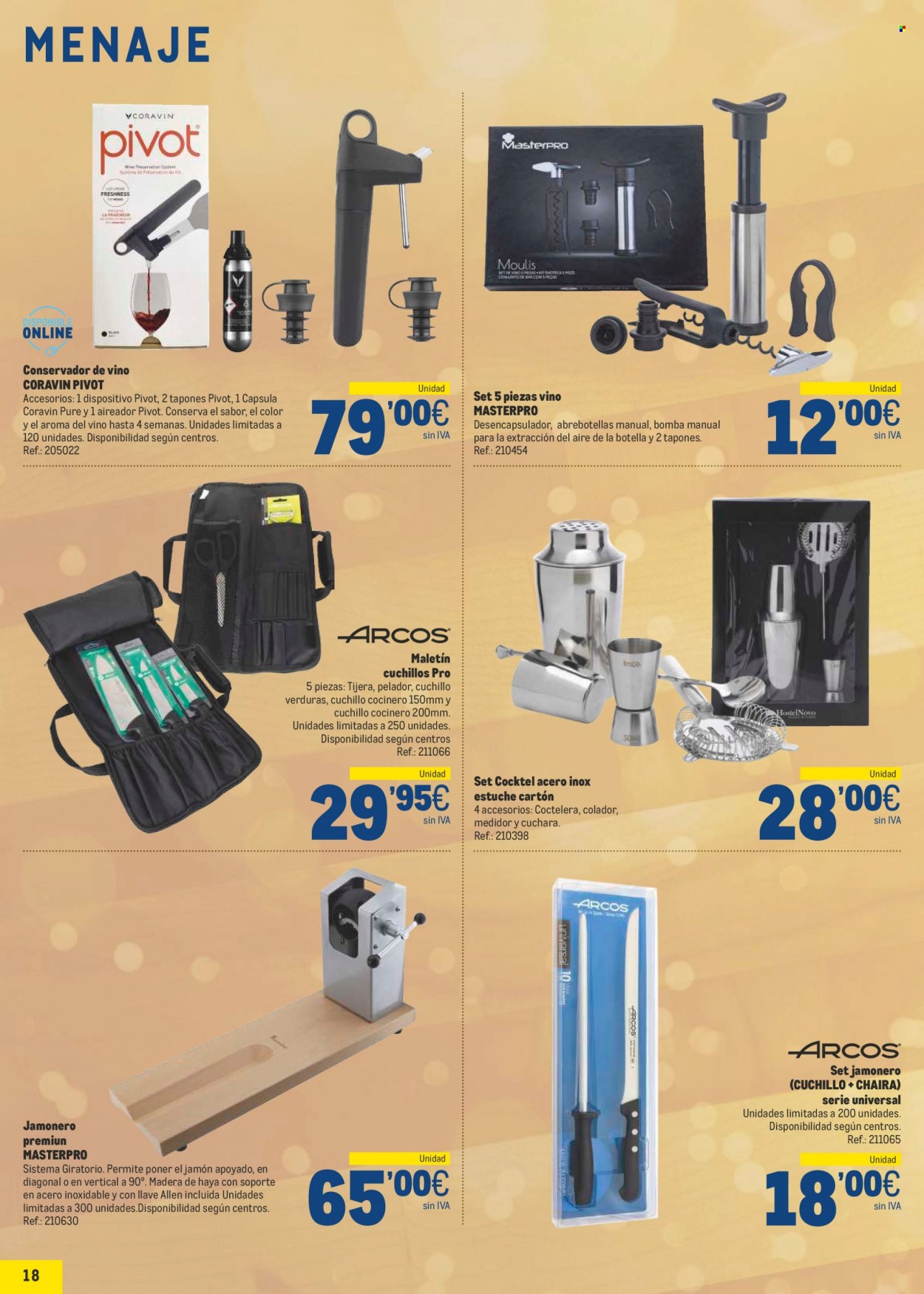 Folleto Makro - 01/12/22 - 04/01/23. Página 18