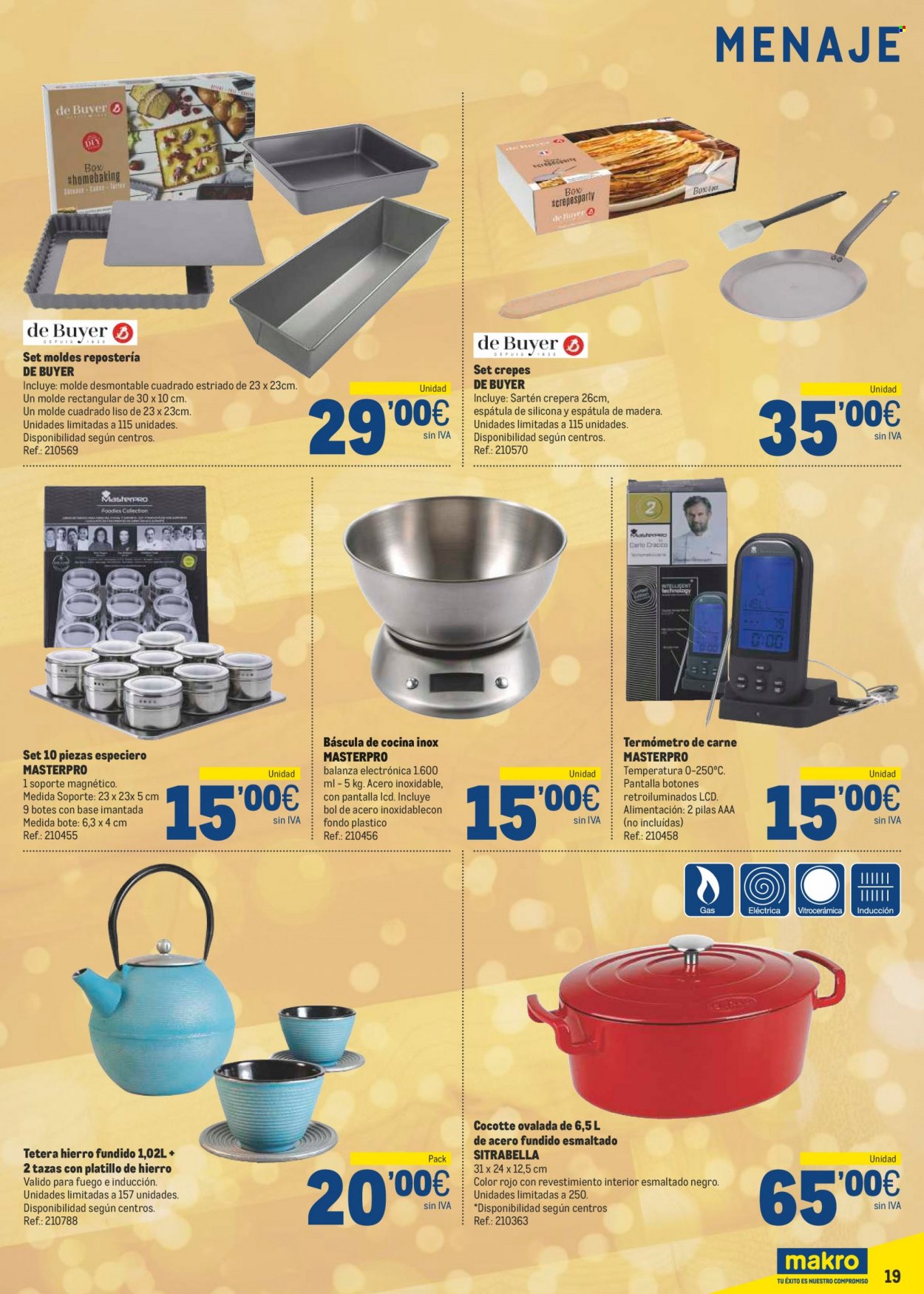 Folleto Makro - 01/12/22 - 04/01/23. Página 19