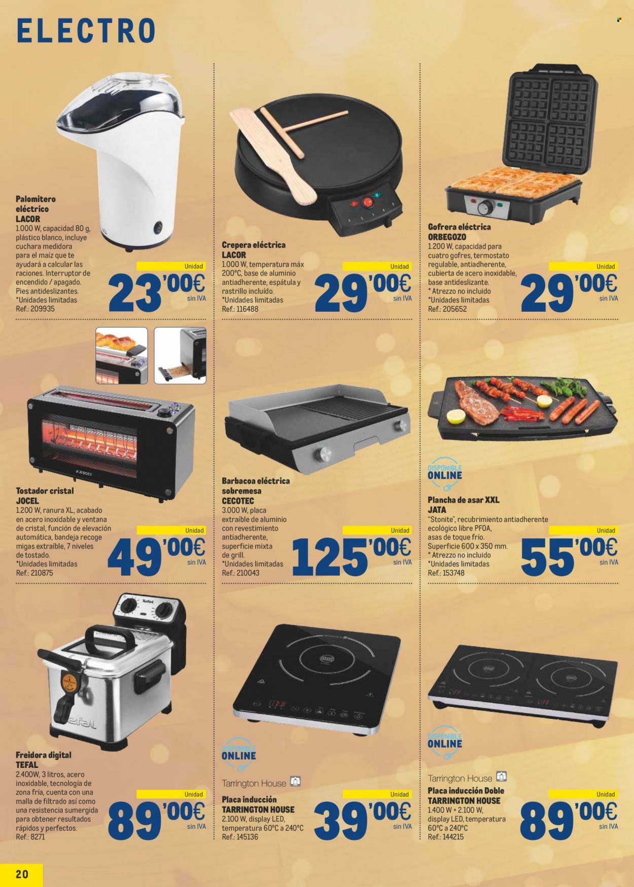 Folleto Makro - 01/12/22 - 04/01/23. Página 20
