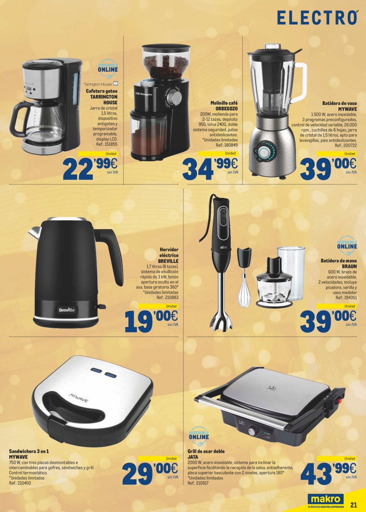 Folleto Makro - 01/12/22 - 04/01/23. Página 21