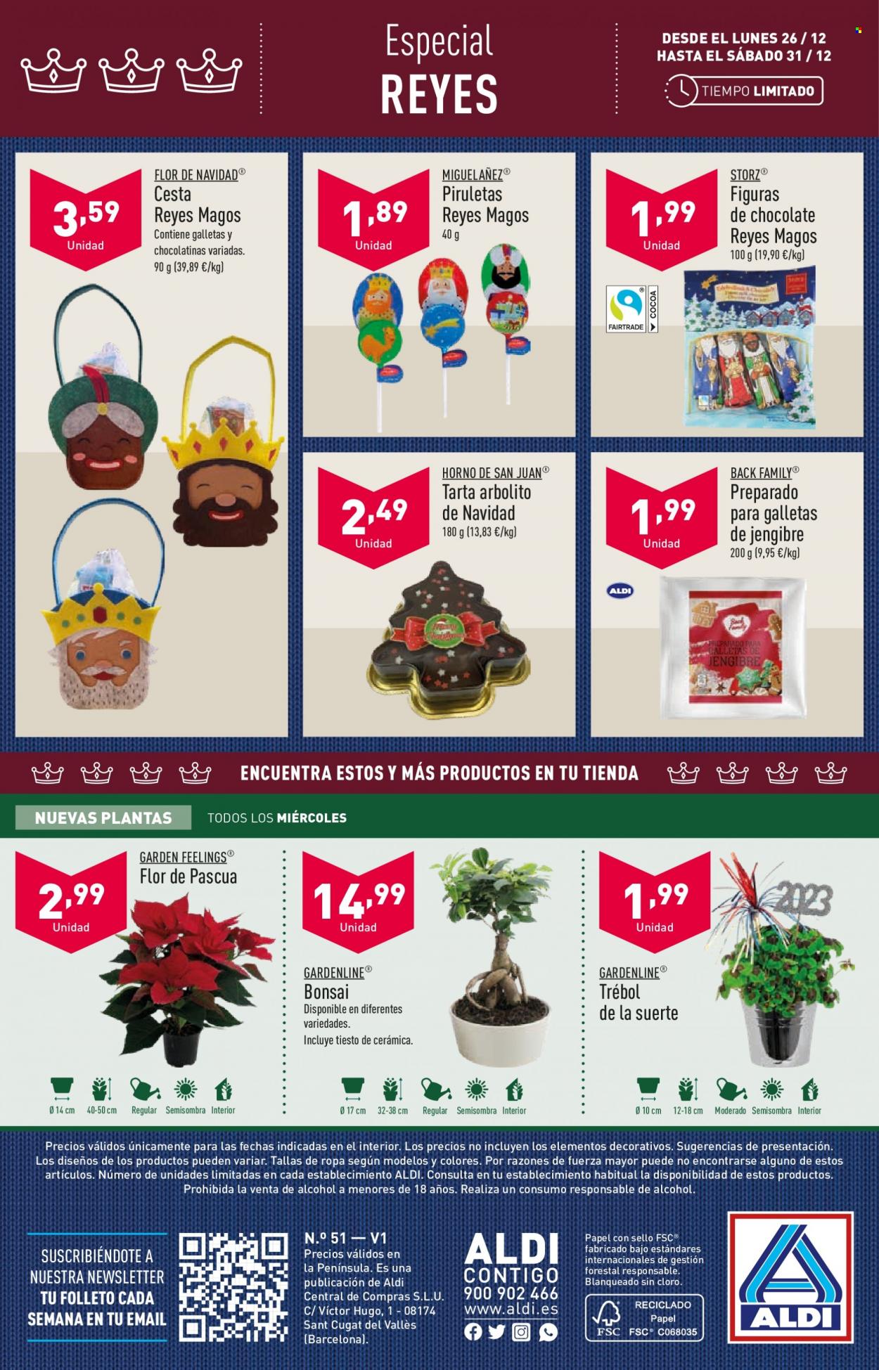 Folleto Aldi - 21/12/22 - 27/12/22. Página 25