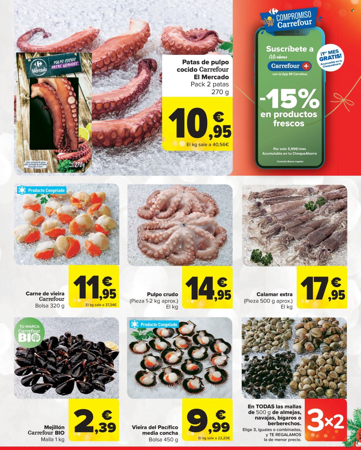 Folleto Carrefour - 15/12/22 - 31/12/22. Página 5