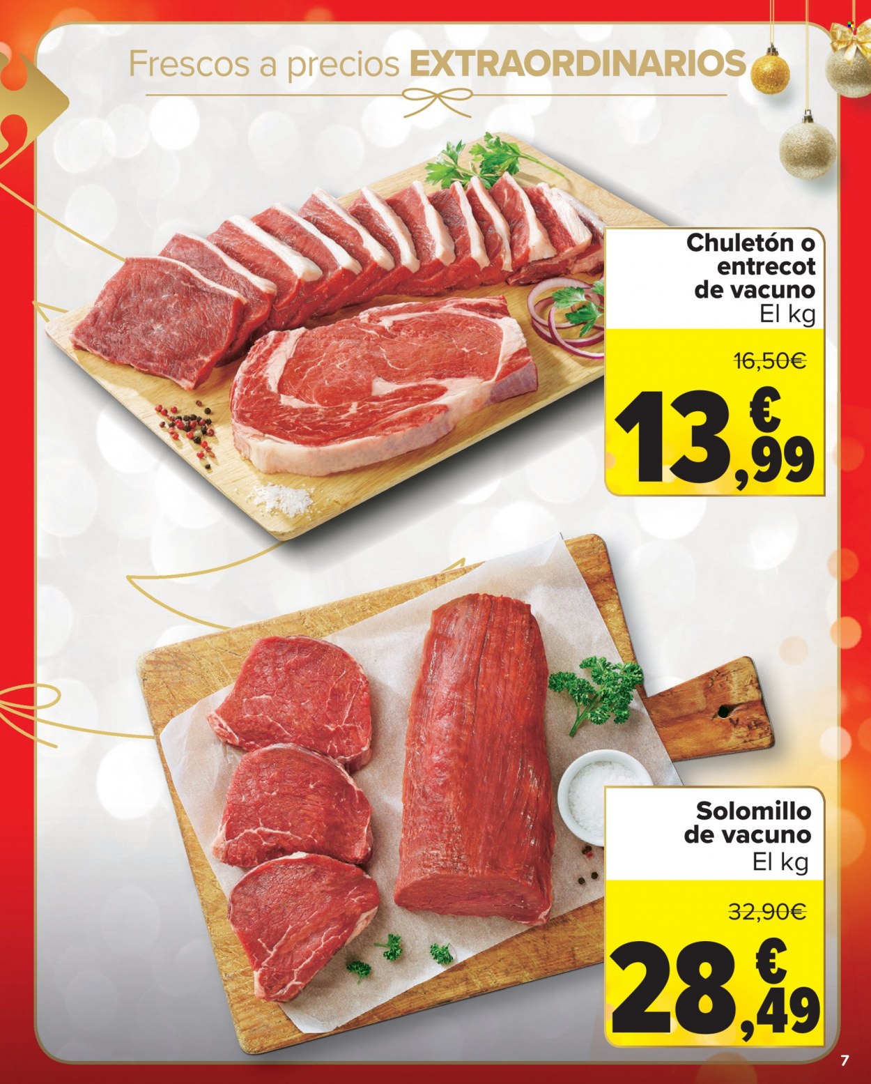 Folleto Carrefour - 15/12/22 - 31/12/22. Página 7