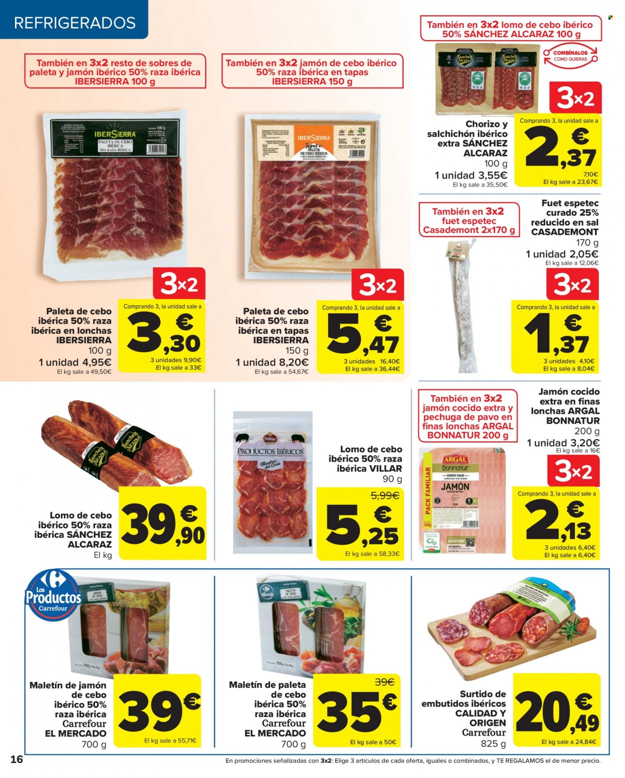 Folleto Carrefour - 15/12/22 - 31/12/22. Página 16