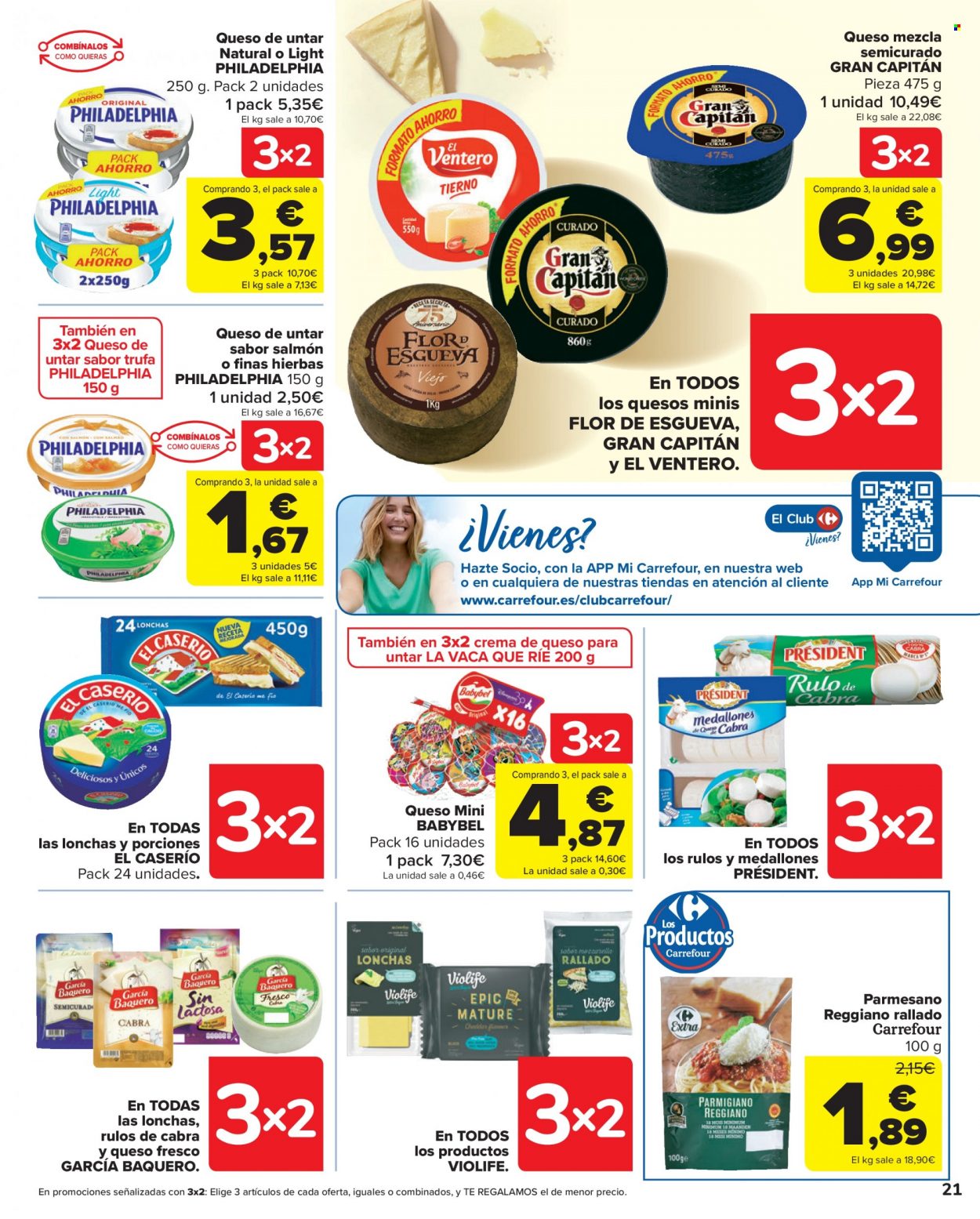 Folleto Carrefour - 15/12/22 - 31/12/22. Página 21