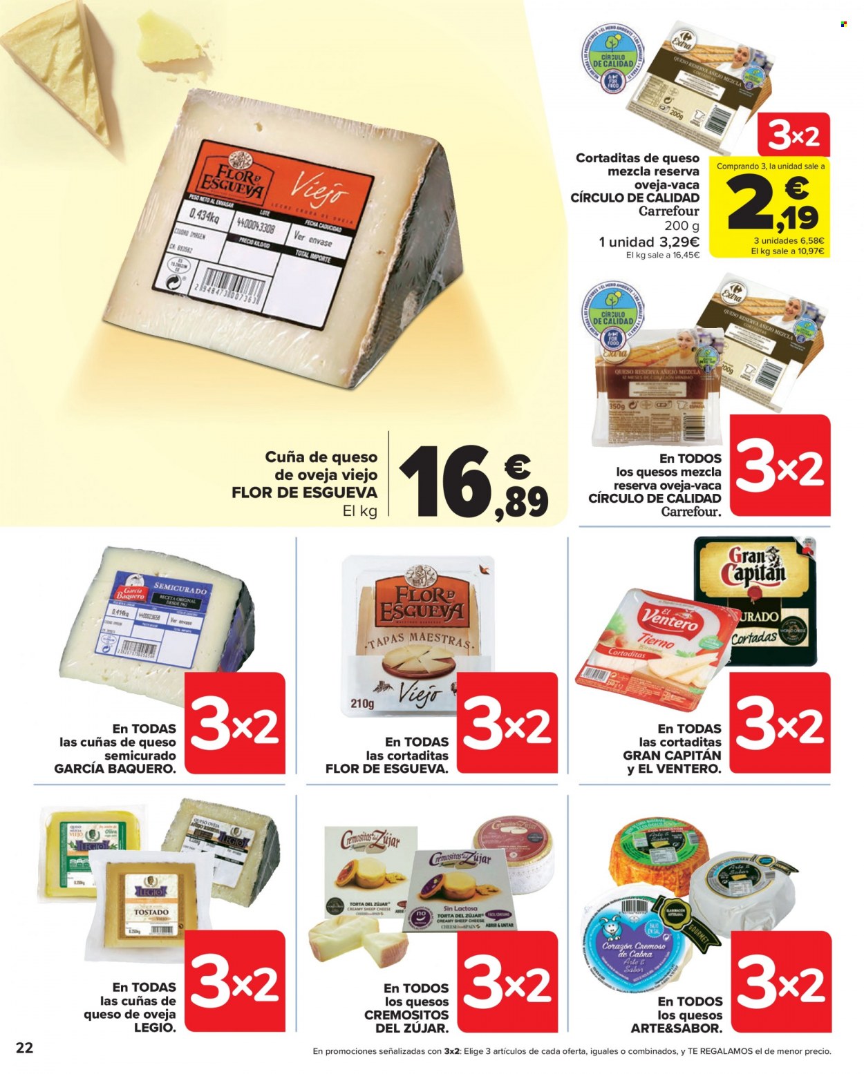 Folleto Carrefour - 15/12/22 - 31/12/22. Página 22