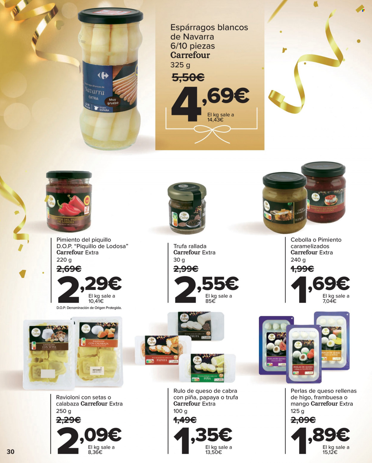 Folleto Carrefour - 15/12/22 - 31/12/22. Página 30