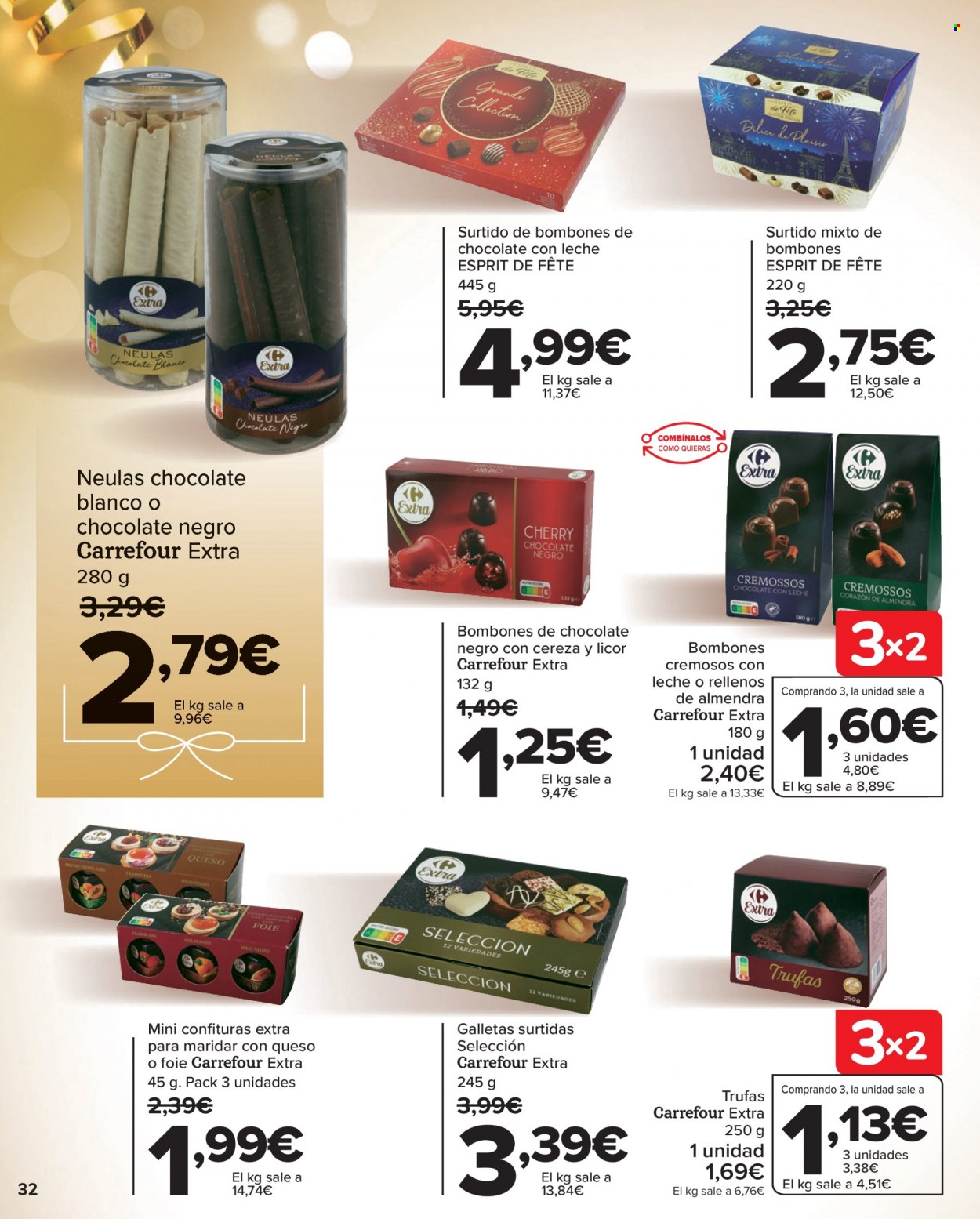 Folleto Carrefour - 15/12/22 - 31/12/22. Página 32