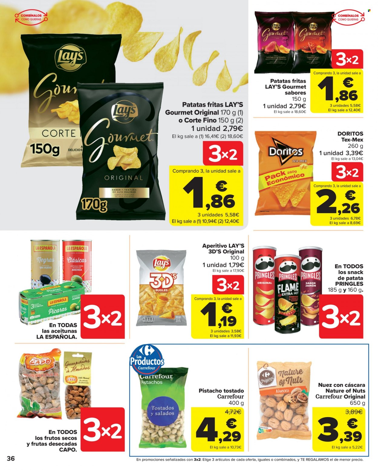 Folleto Carrefour - 15/12/22 - 31/12/22. Página 36