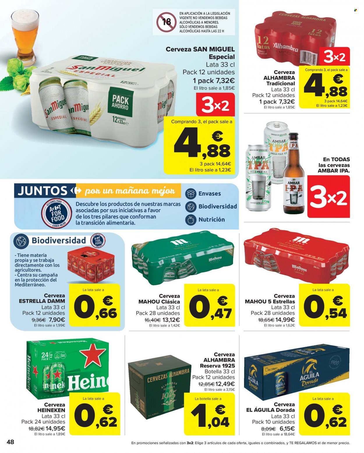 Folleto Carrefour - 15/12/22 - 31/12/22. Página 48