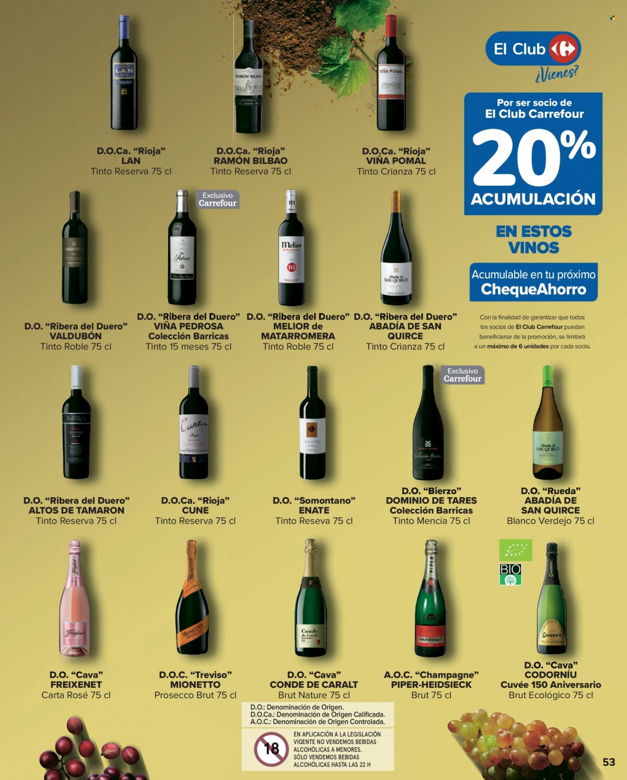 Folleto Carrefour - 15/12/22 - 31/12/22. Página 53