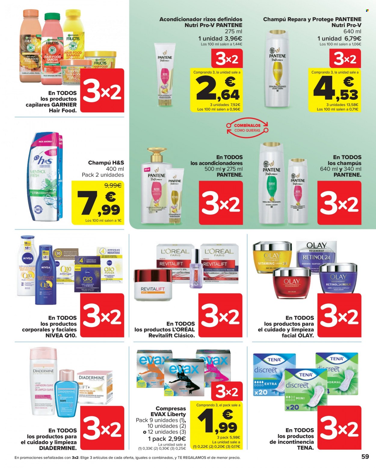 Folleto Carrefour - 15/12/22 - 31/12/22. Página 59