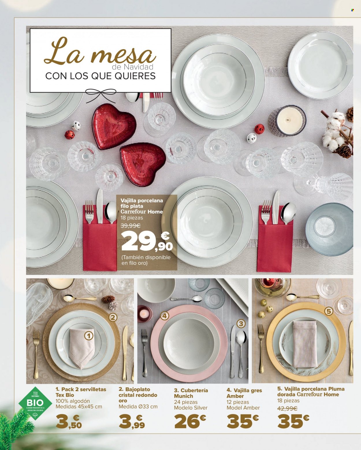 Folleto Carrefour - 15/12/22 - 31/12/22. Página 64