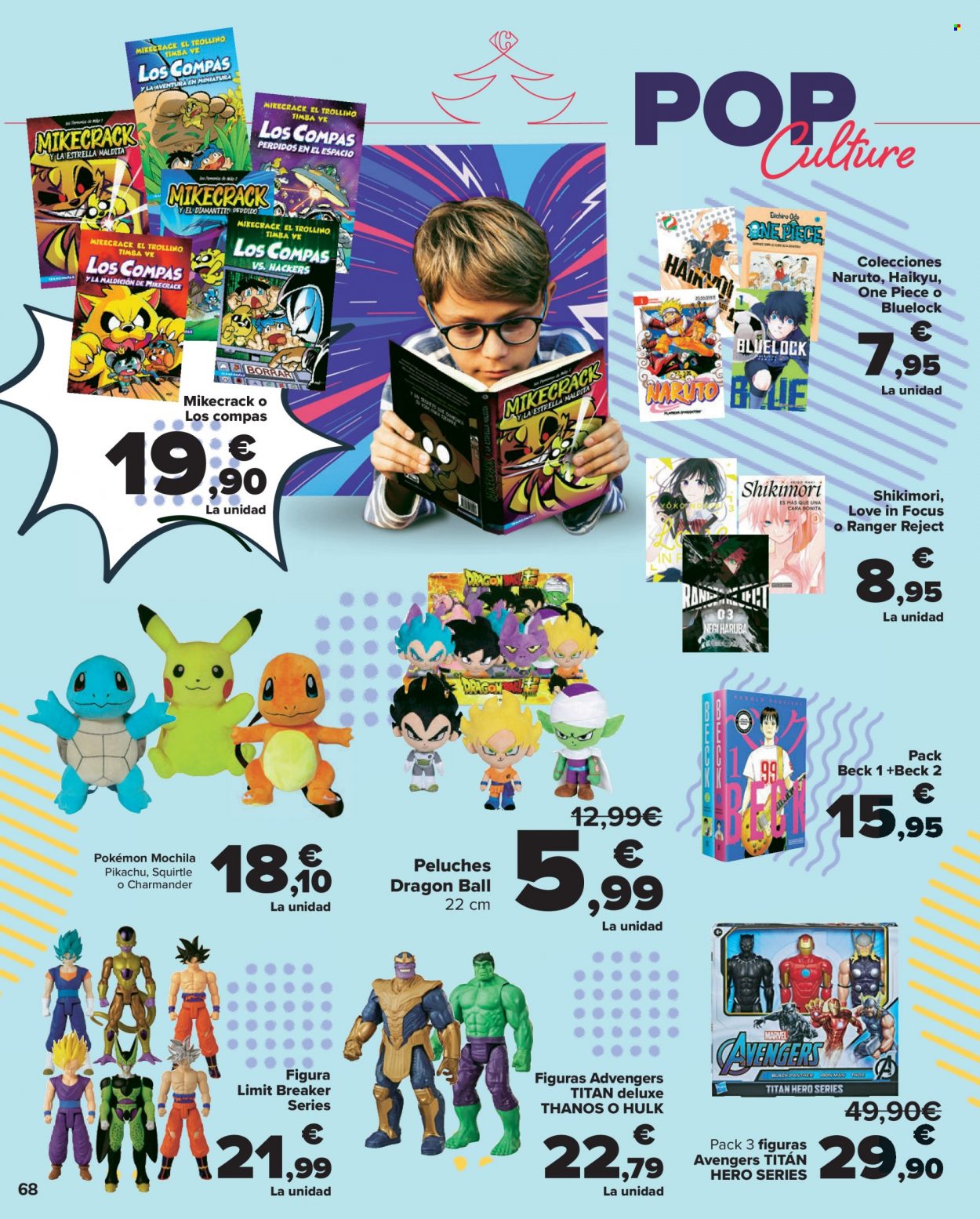 Folleto Carrefour - 15/12/22 - 31/12/22. Página 70