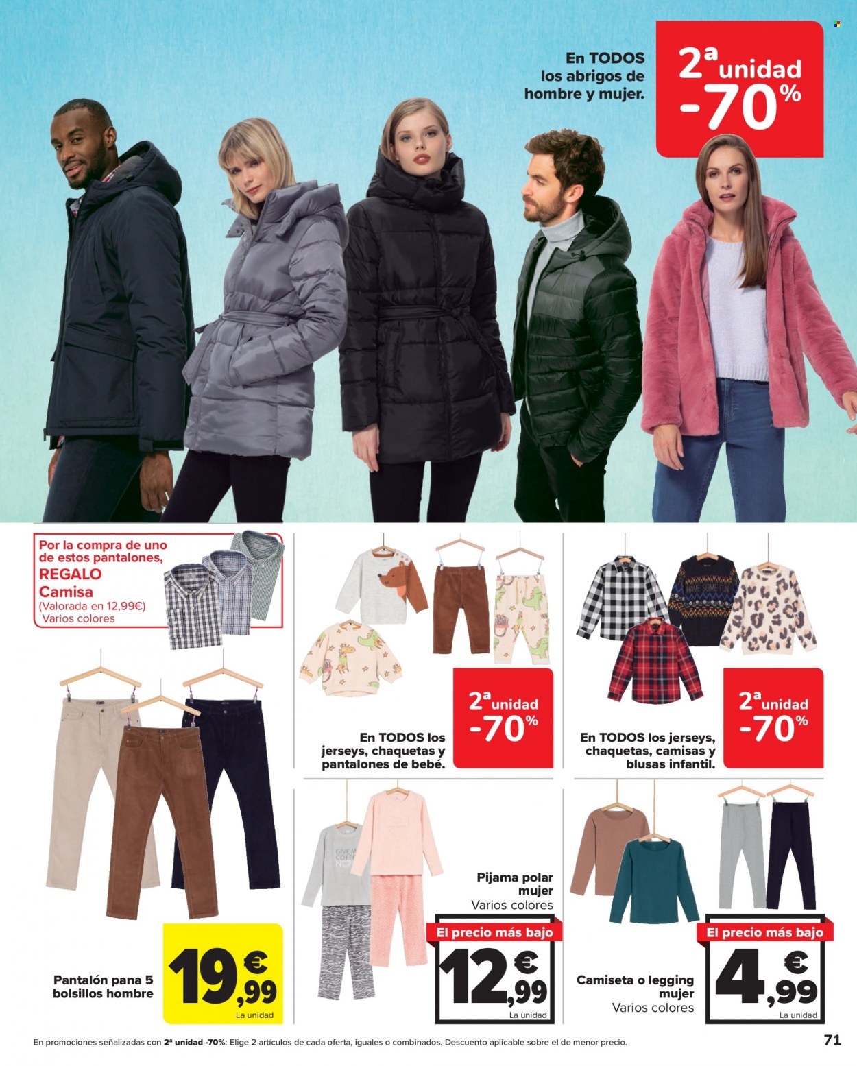 Folleto Carrefour - 15/12/22 - 31/12/22. Página 73