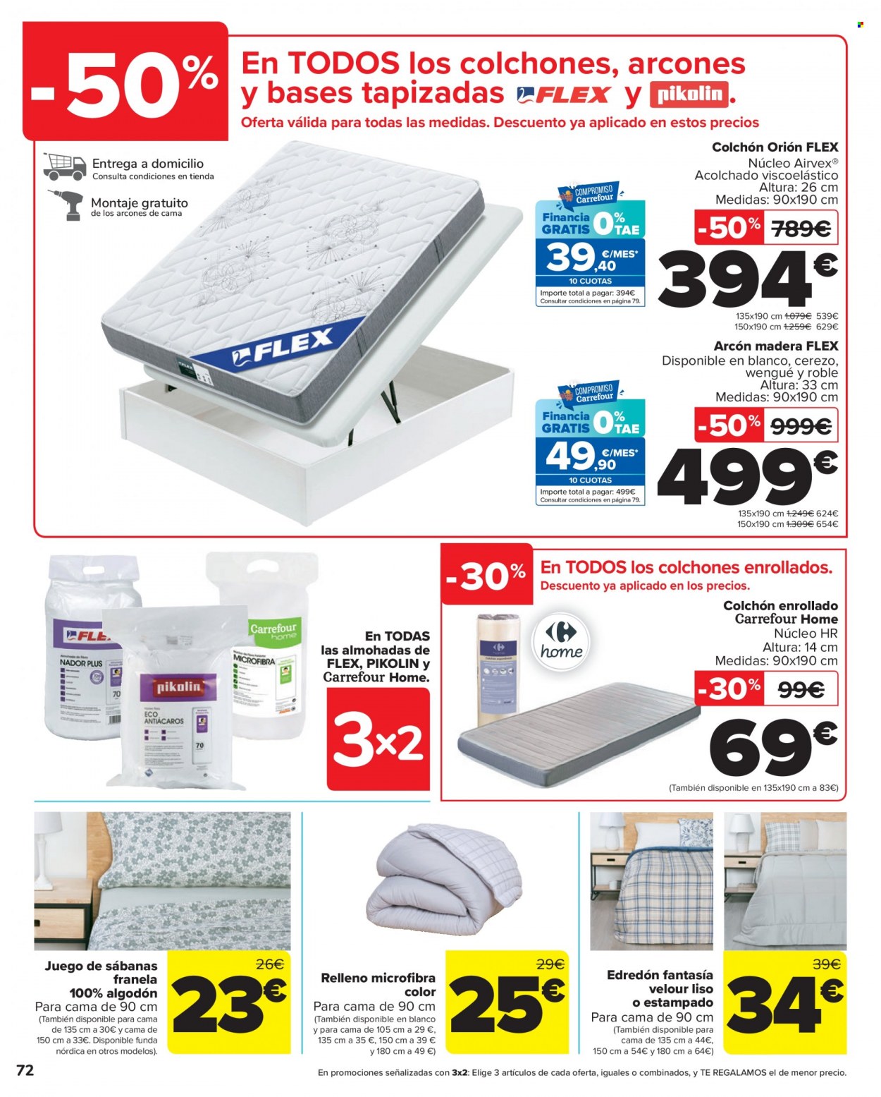 Folleto Carrefour - 15/12/22 - 31/12/22. Página 74