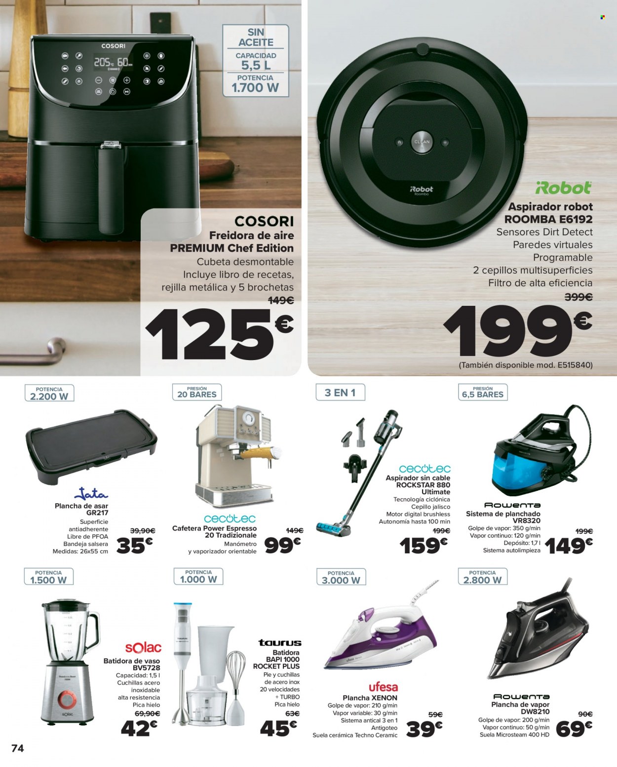 Folleto Carrefour - 15/12/22 - 31/12/22. Página 76