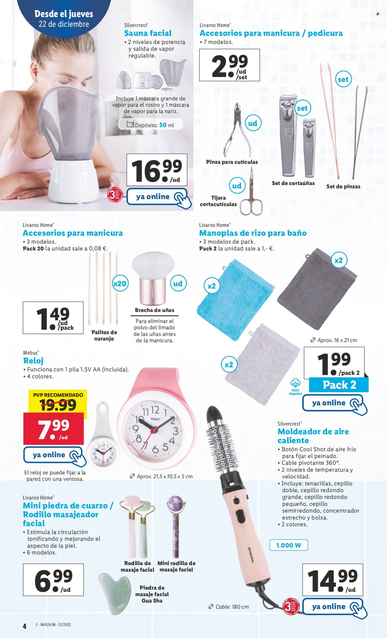 Folleto Lidl - 22/12/22 - 28/12/22. Página 4