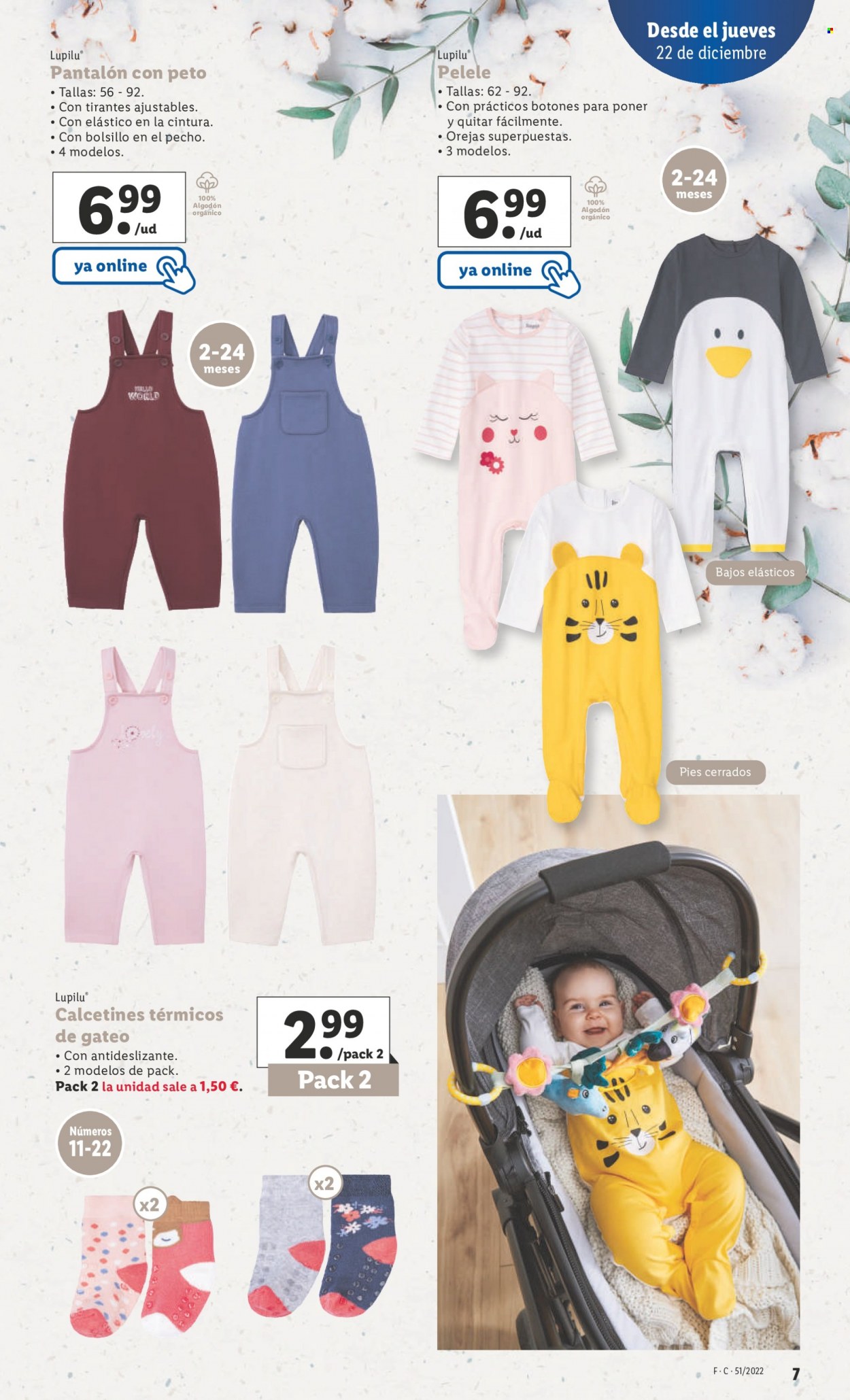 Folleto Lidl - 22/12/22 - 28/12/22. Página 7