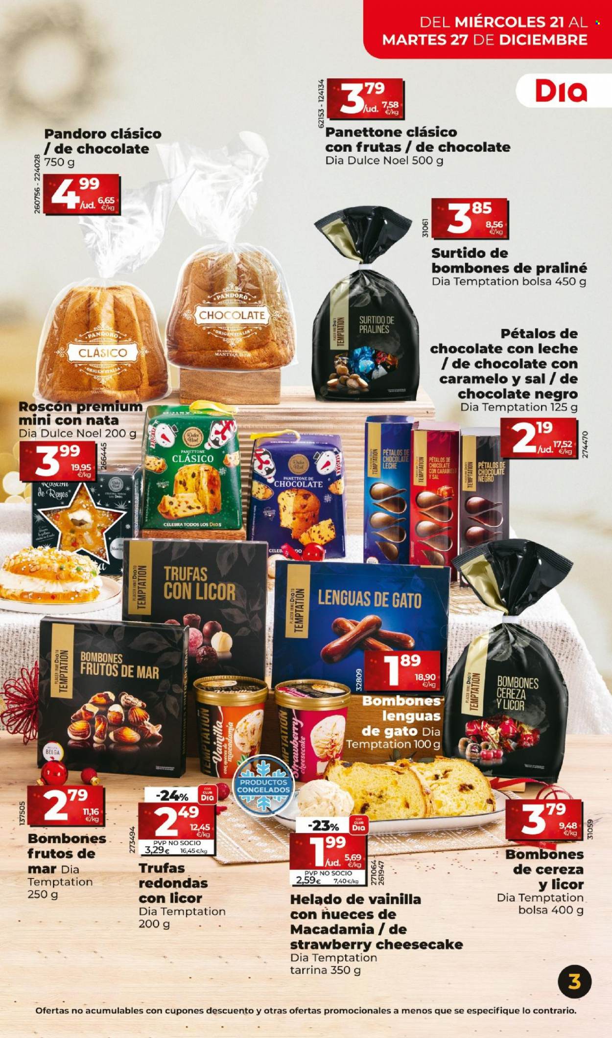 Folleto Dia - 21/12/22 - 27/12/22. Página 3