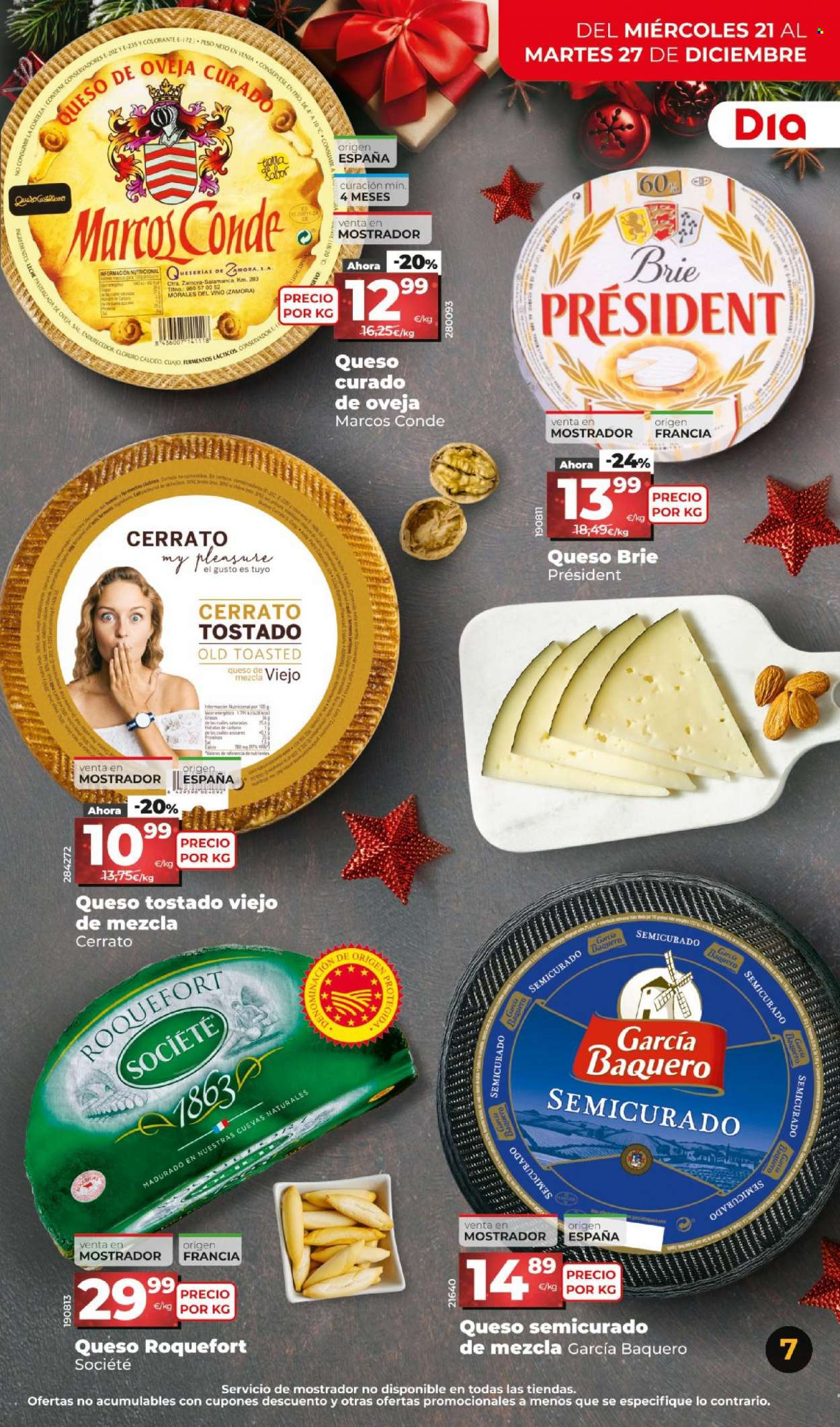 Folleto Dia - 21/12/22 - 27/12/22. Página 7