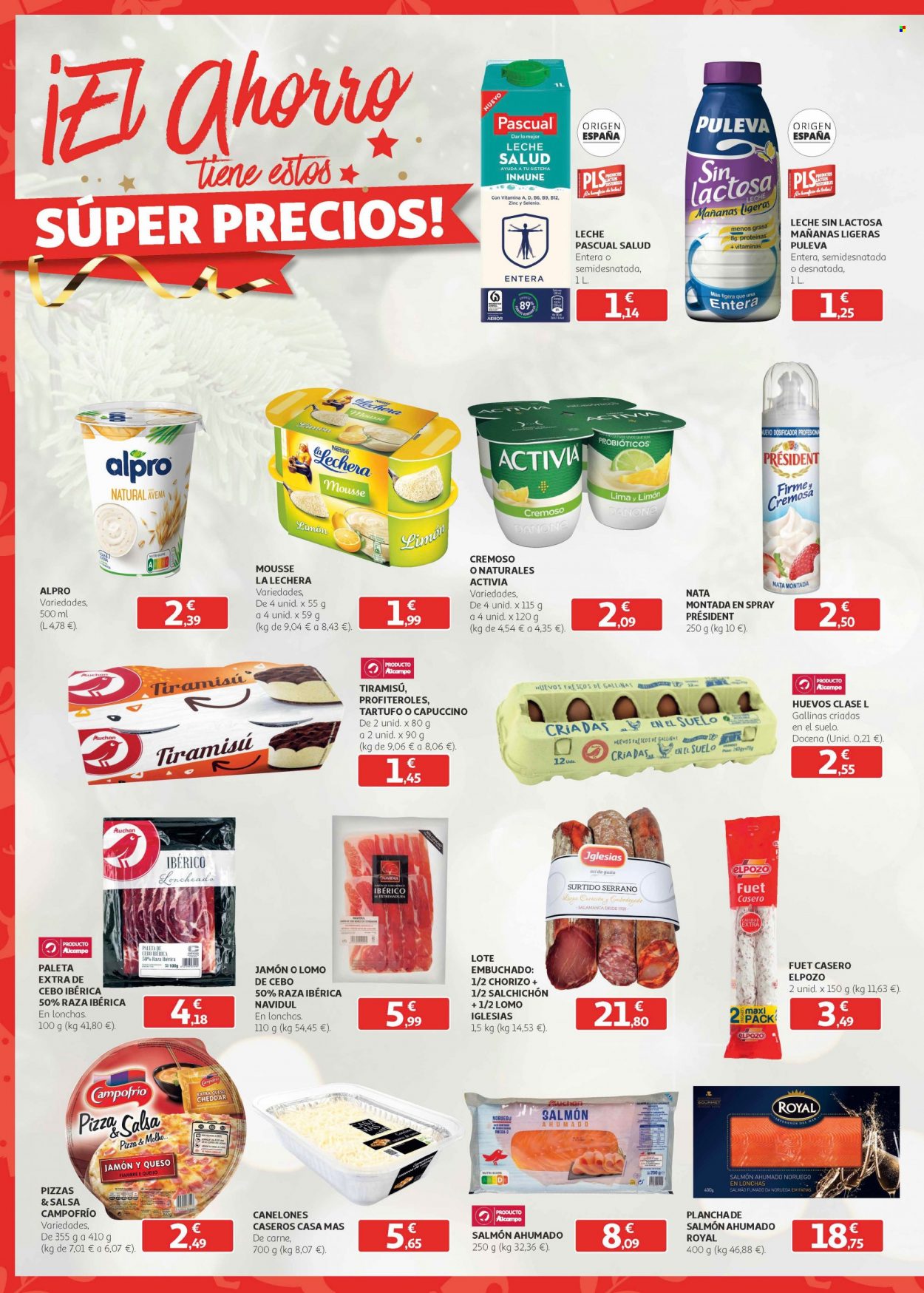 Folleto Alcampo - 12/12/22 - 24/12/22. Página 2