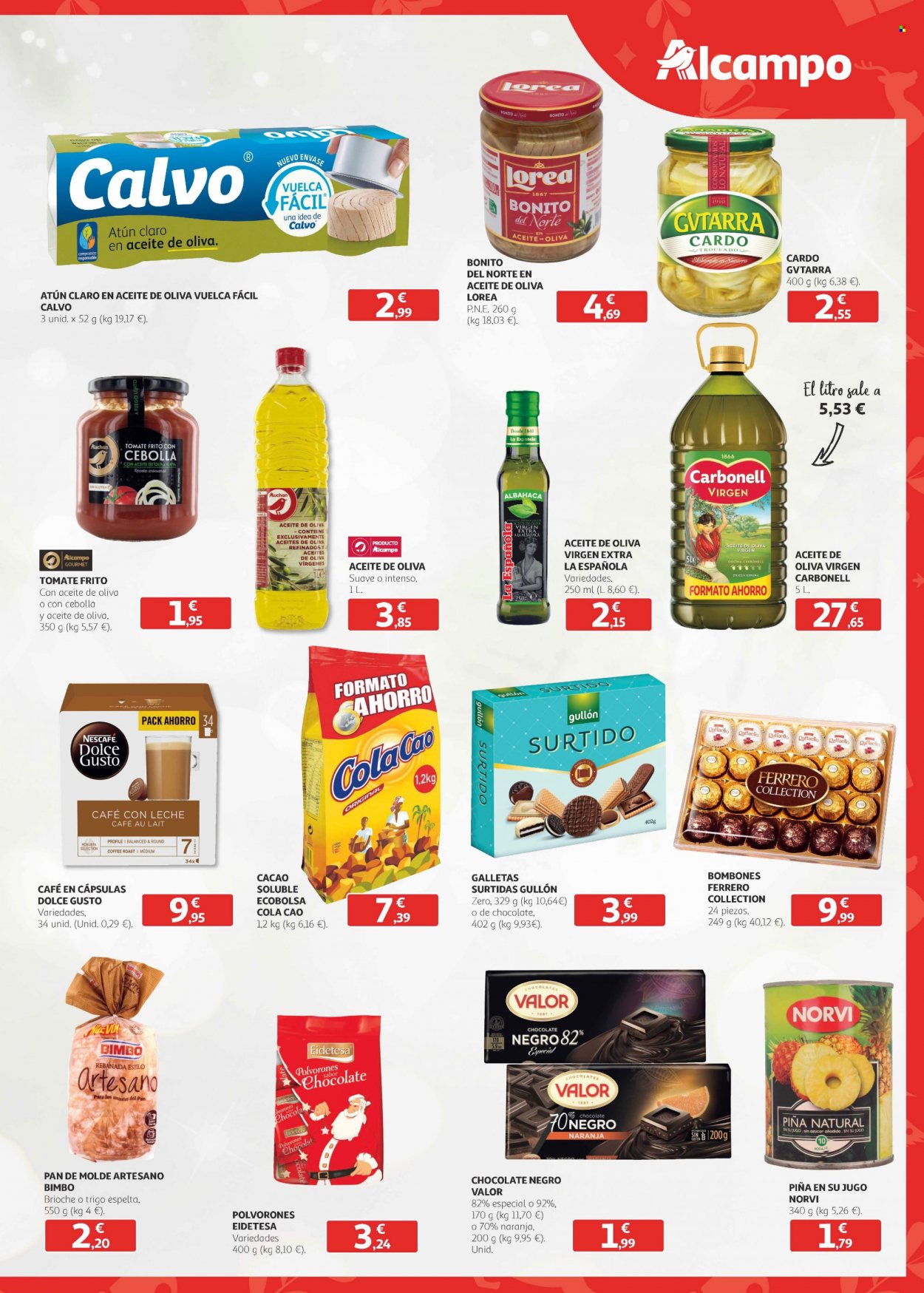 Folleto Alcampo - 12/12/22 - 24/12/22. Página 3