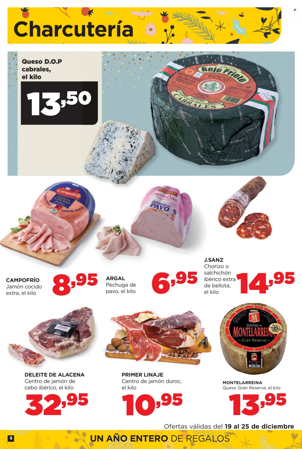 Folleto Alimerka - 19/12/22 - 25/12/22. Página 8