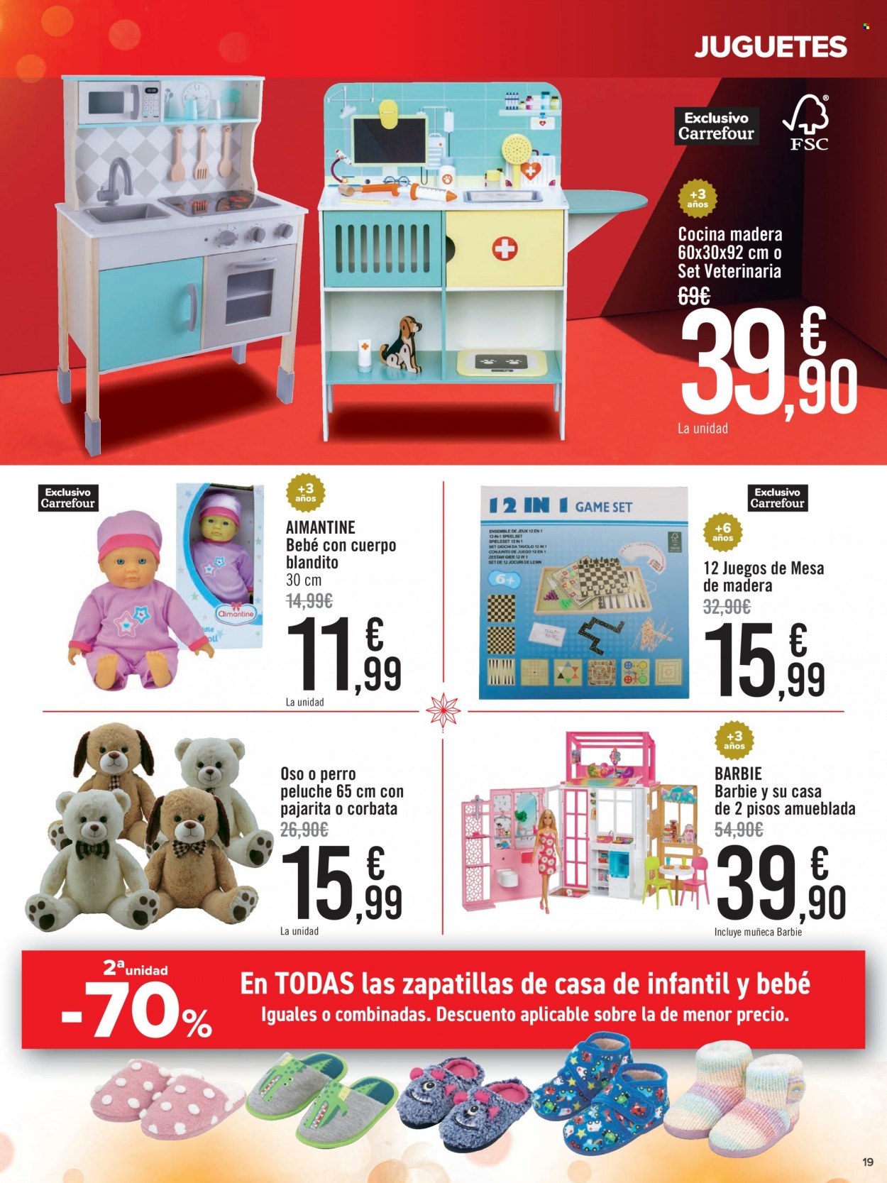 Folleto Carrefour - 22/12/22 - 08/01/23. Página 19