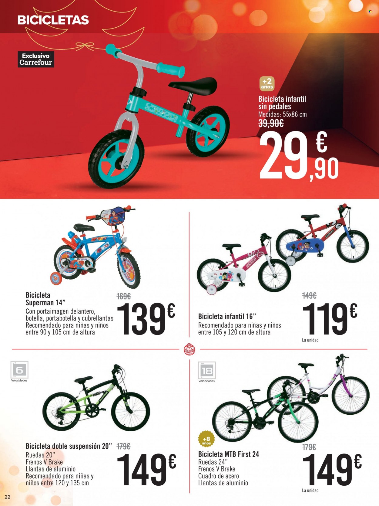 Folleto Carrefour - 22/12/22 - 08/01/23. Página 22