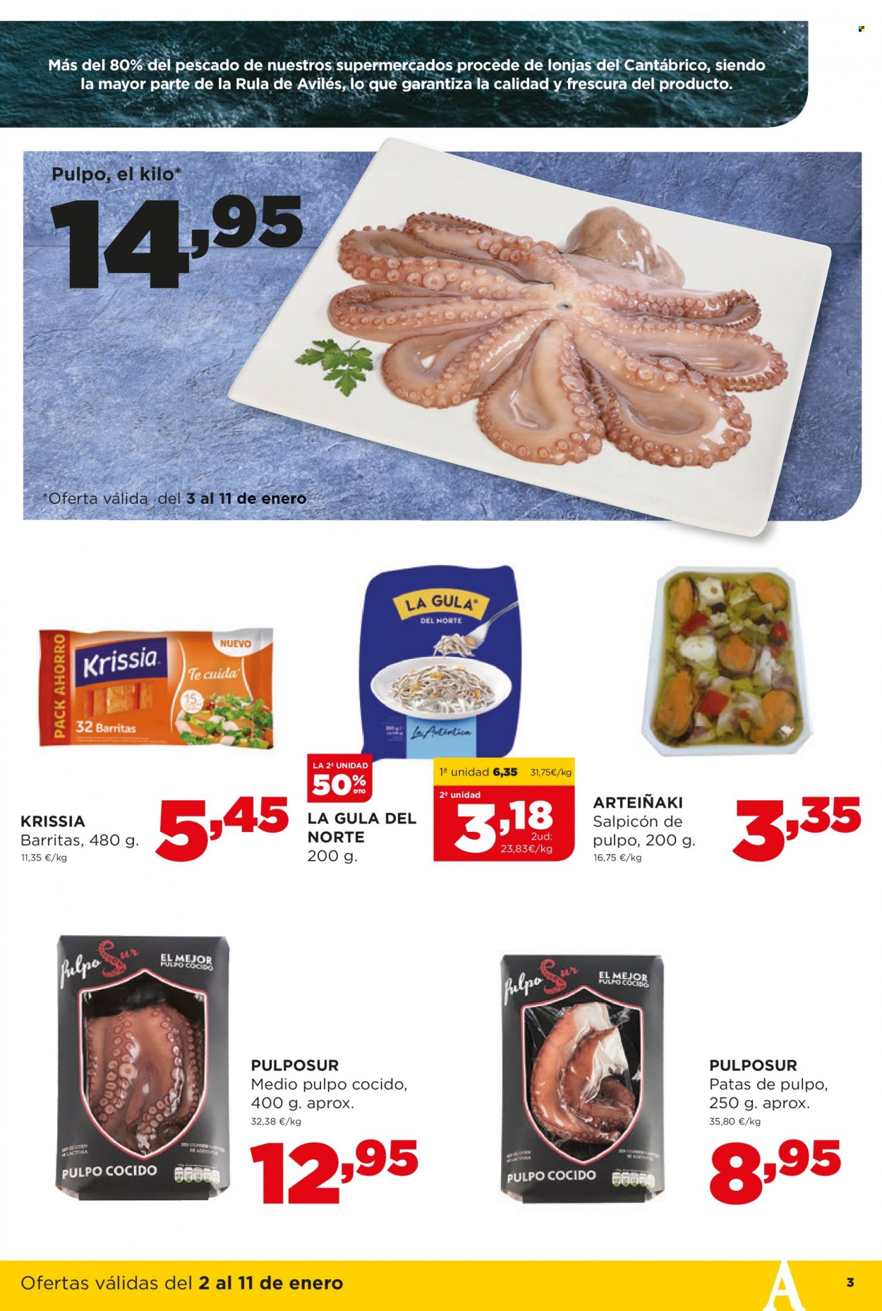 Folleto Alimerka - 02/01/23 - 11/01/23. Página 3