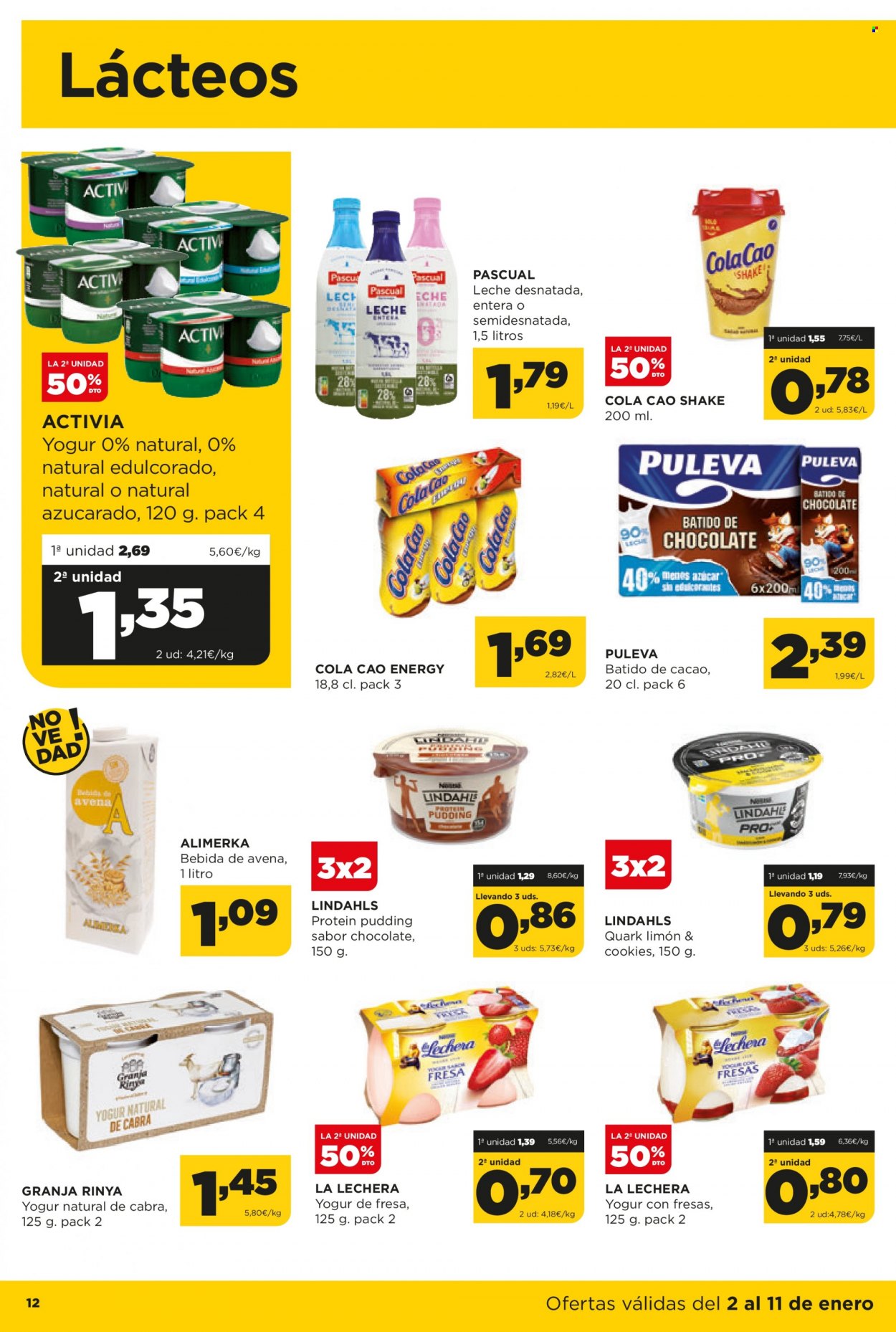 Folleto Alimerka - 02/01/23 - 11/01/23. Página 12