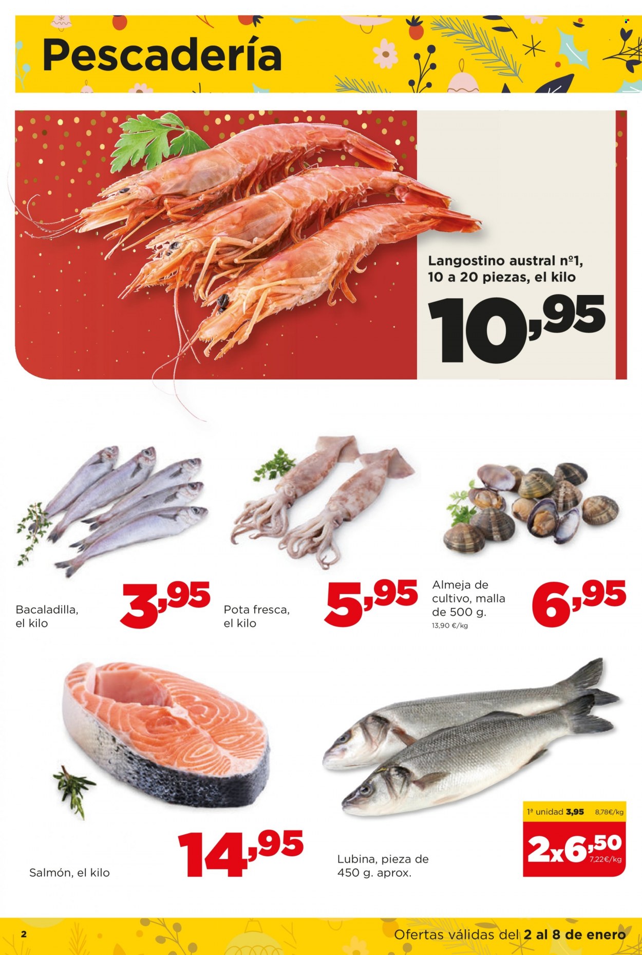 Folleto Alimerka - 02/01/23 - 08/01/23. Página 2