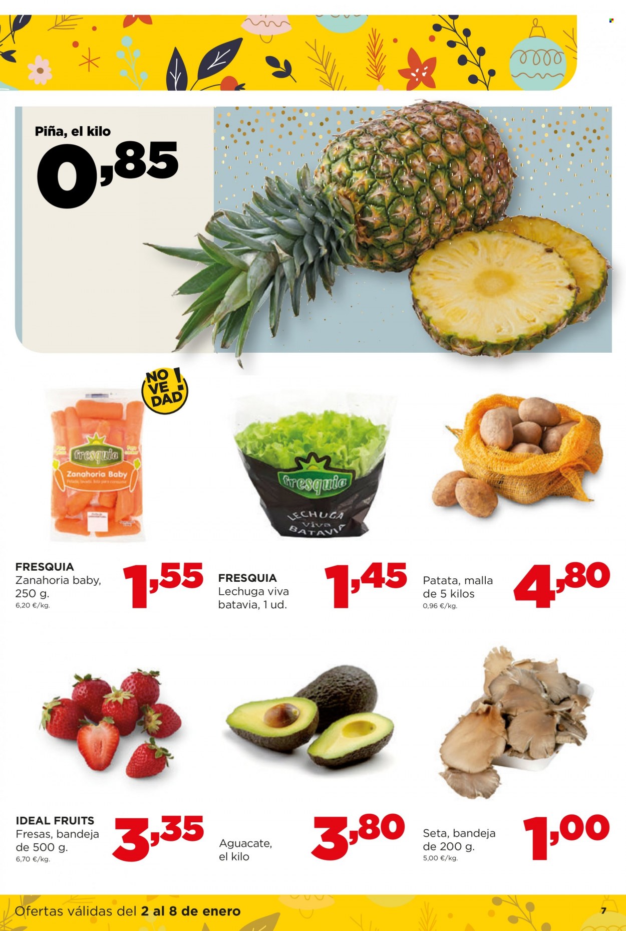 Folleto Alimerka - 02/01/23 - 08/01/23. Página 7