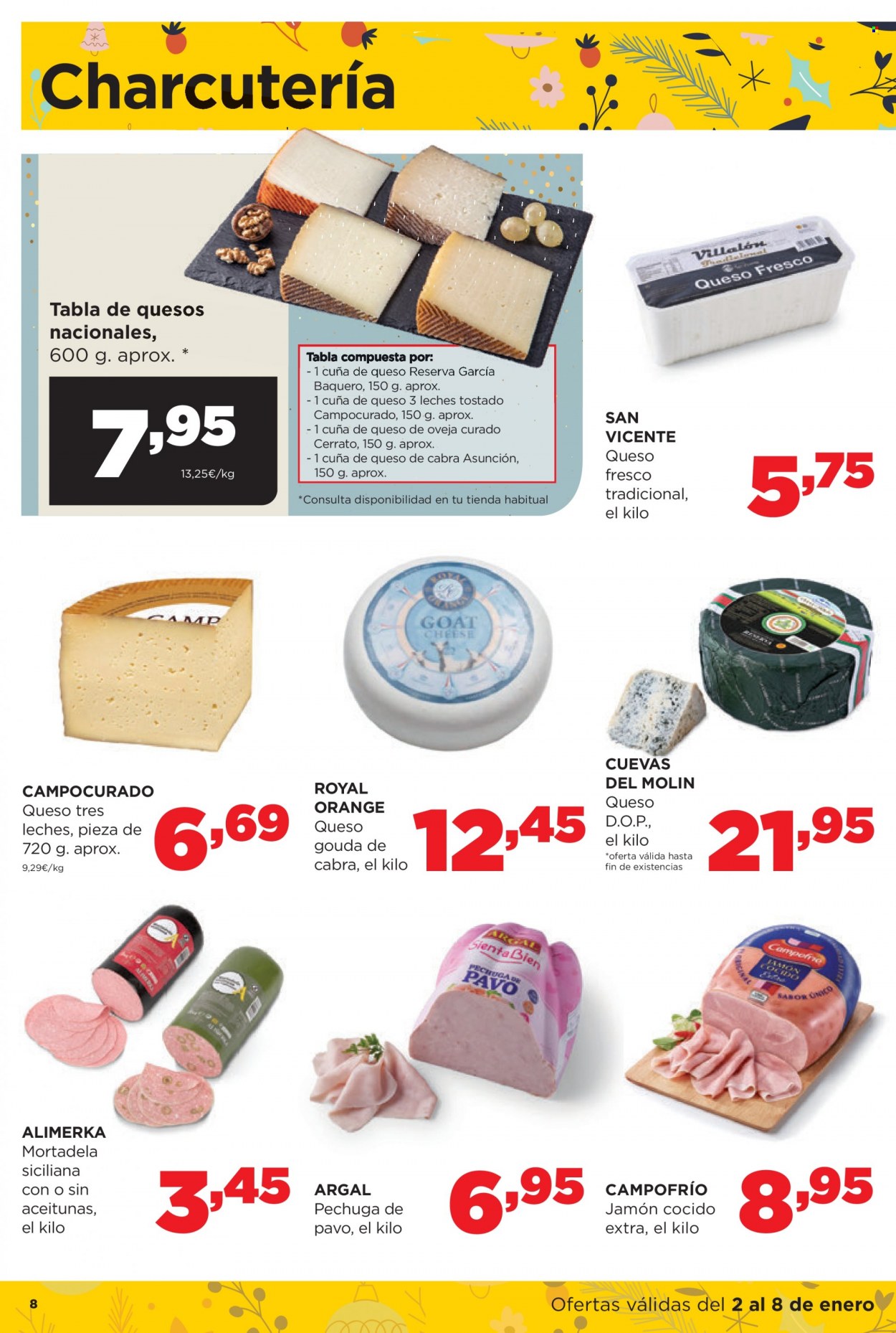 Folleto Alimerka - 02/01/23 - 08/01/23. Página 8