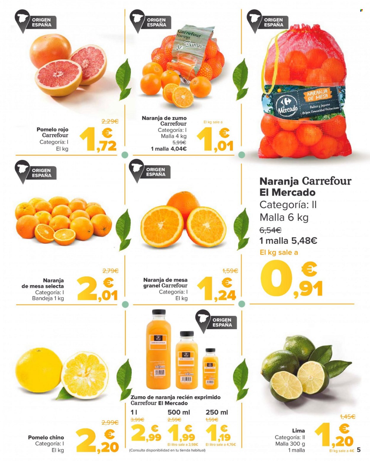 Folleto Carrefour - 02/01/23 - 16/01/23. Página 5