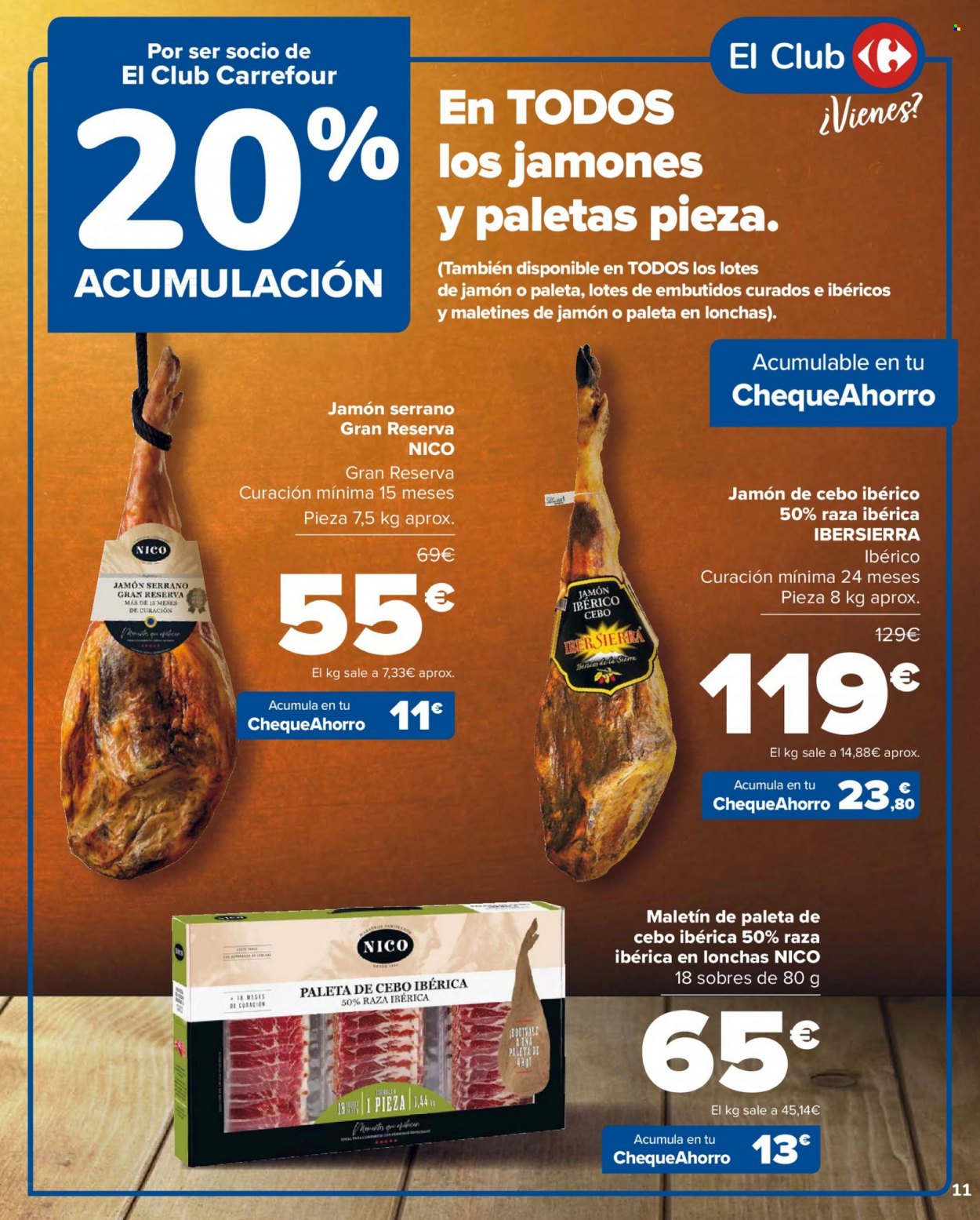 Folleto Carrefour - 02/01/23 - 16/01/23. Página 11