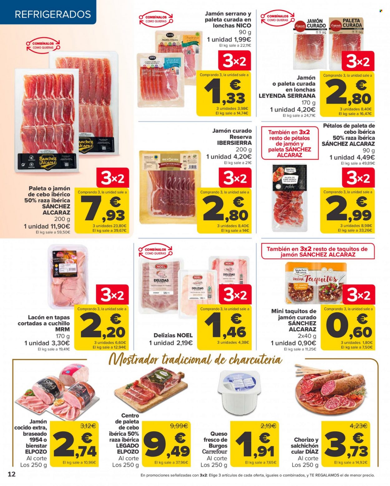 Folleto Carrefour - 02/01/23 - 16/01/23. Página 12