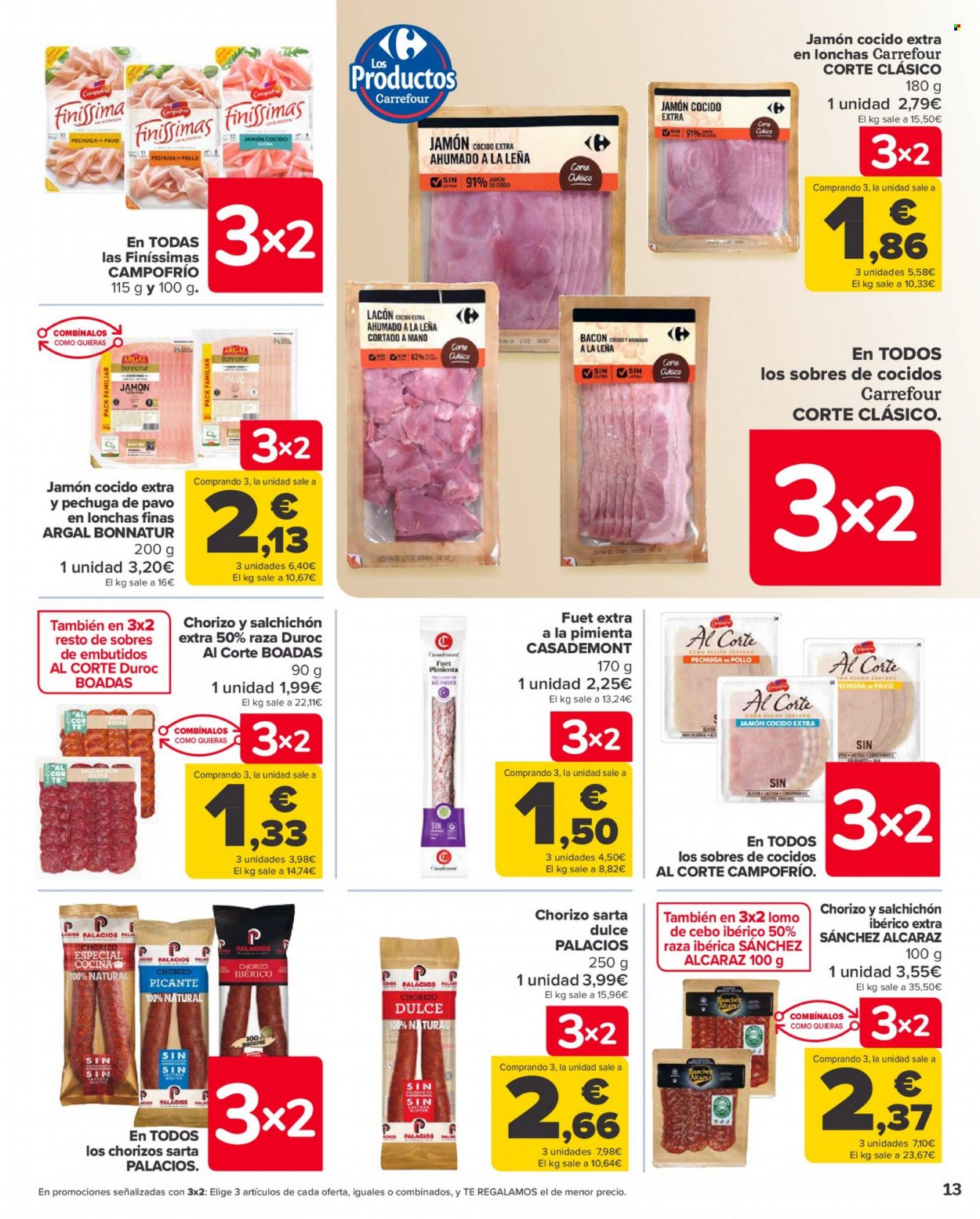 Folleto Carrefour - 02/01/23 - 16/01/23. Página 13