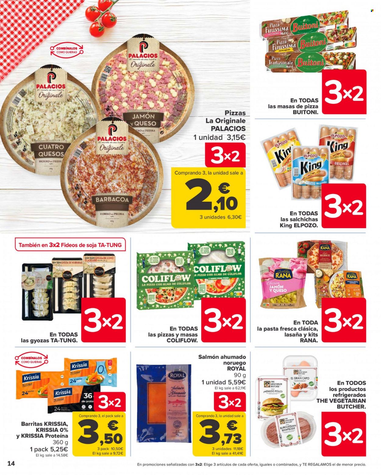 Folleto Carrefour - 02/01/23 - 16/01/23. Página 14