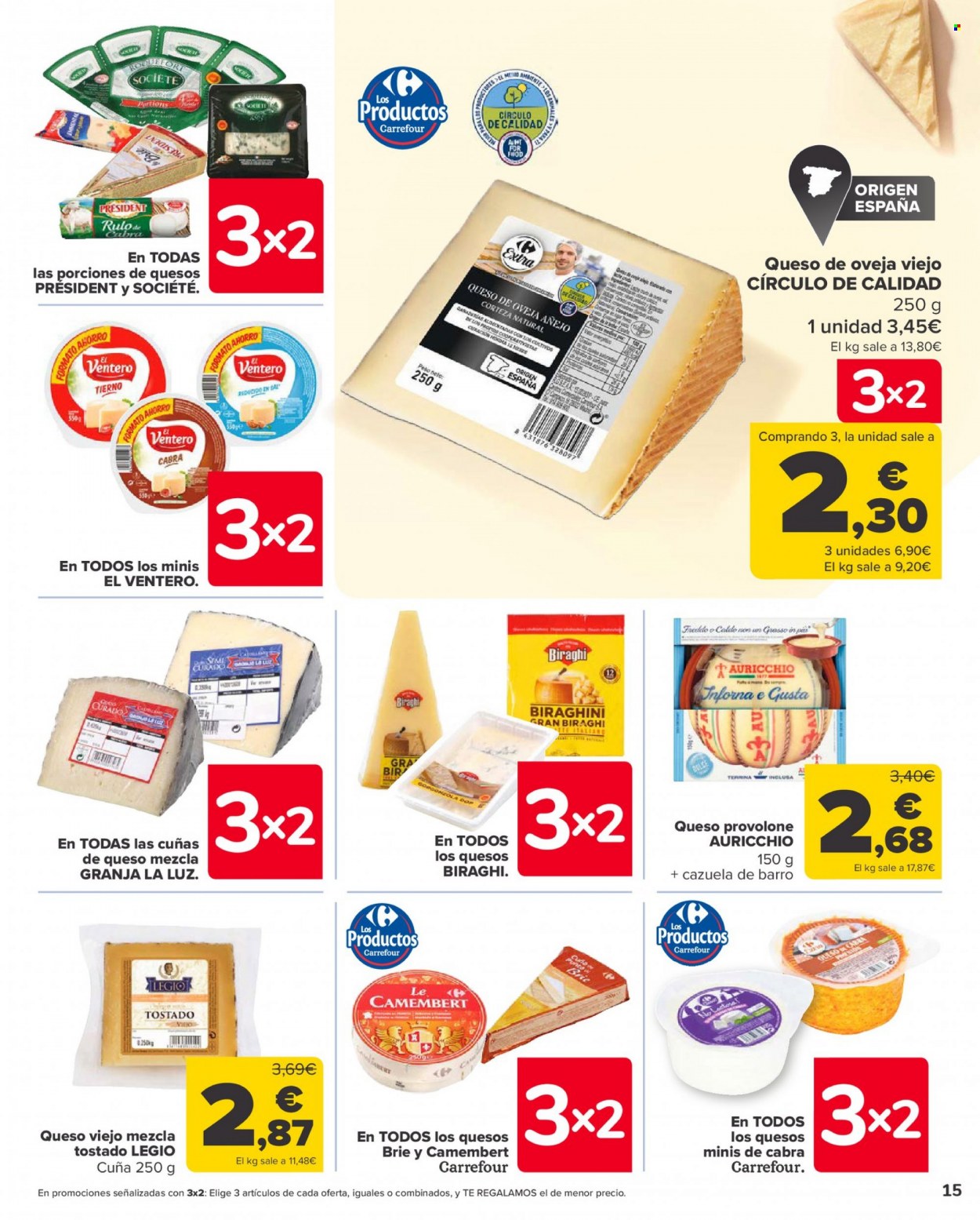 Folleto Carrefour - 02/01/23 - 16/01/23. Página 15