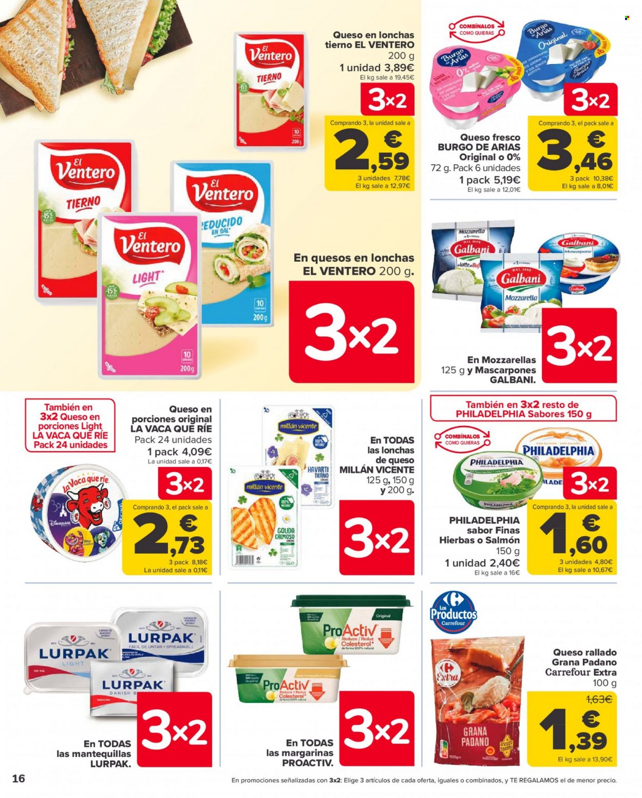 Folleto Carrefour - 02/01/23 - 16/01/23. Página 16